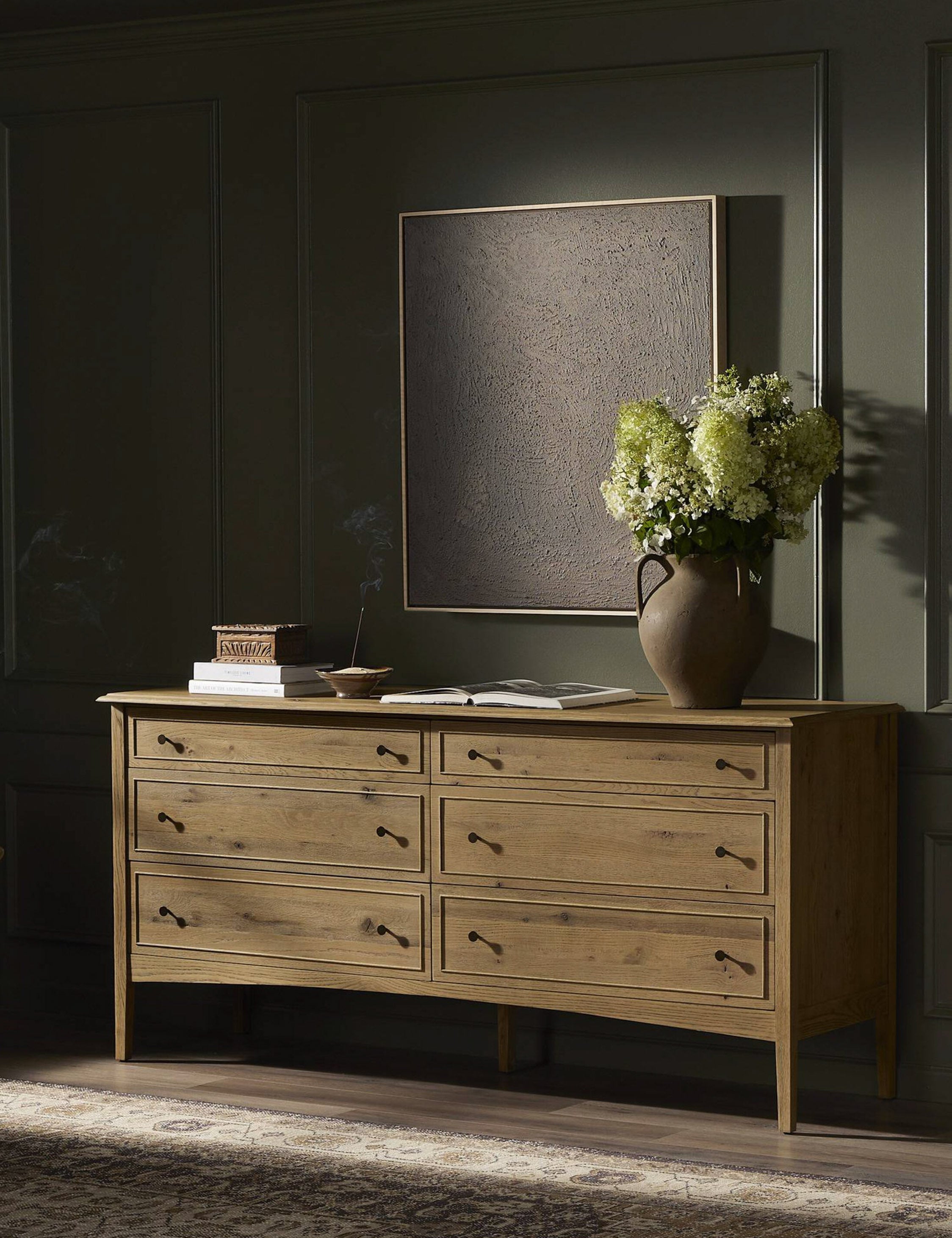 Lulu and Georgia - Archdale Dresser