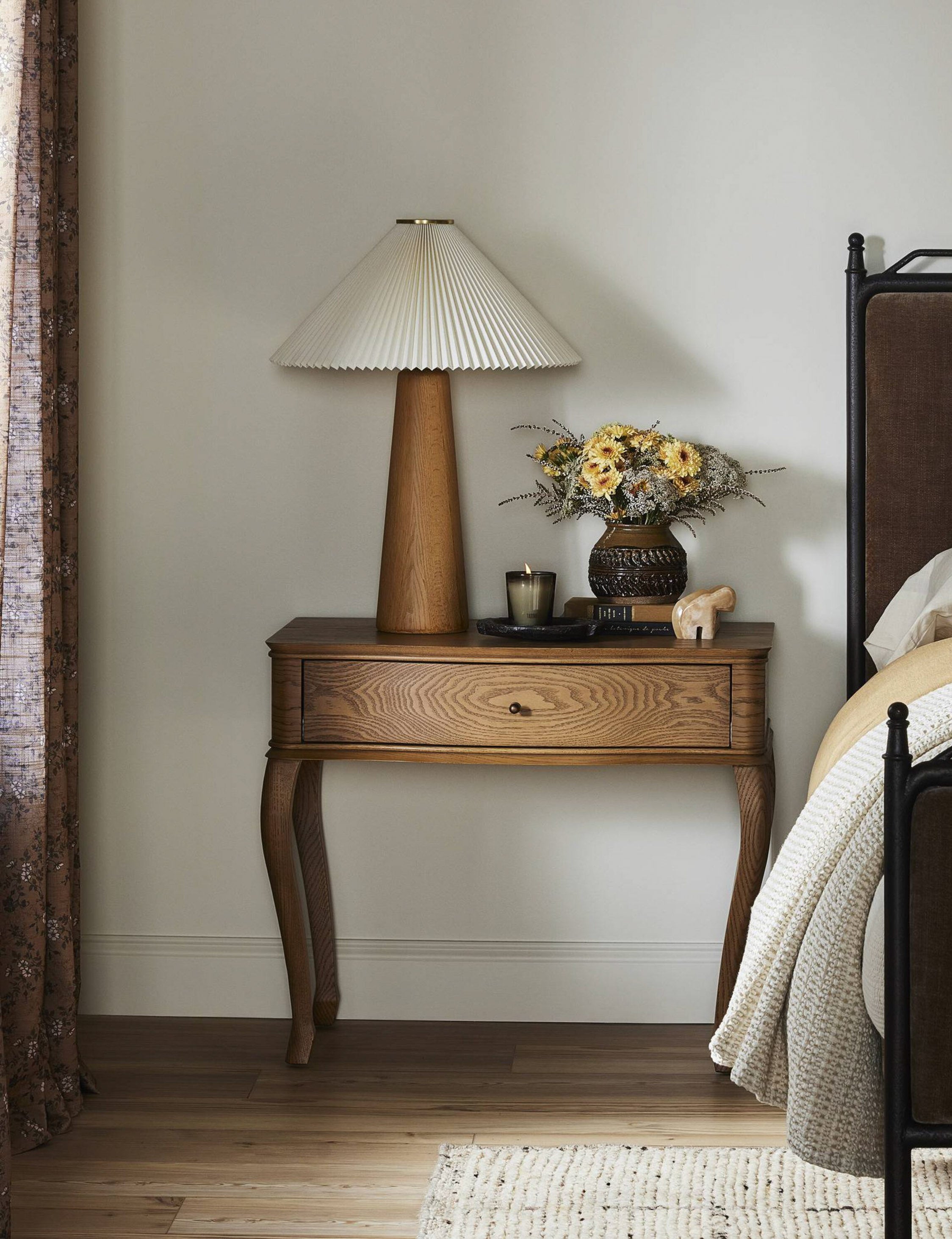 Lulu and Georgia - Harry Nightstand by Amber Lewis x Four Hands