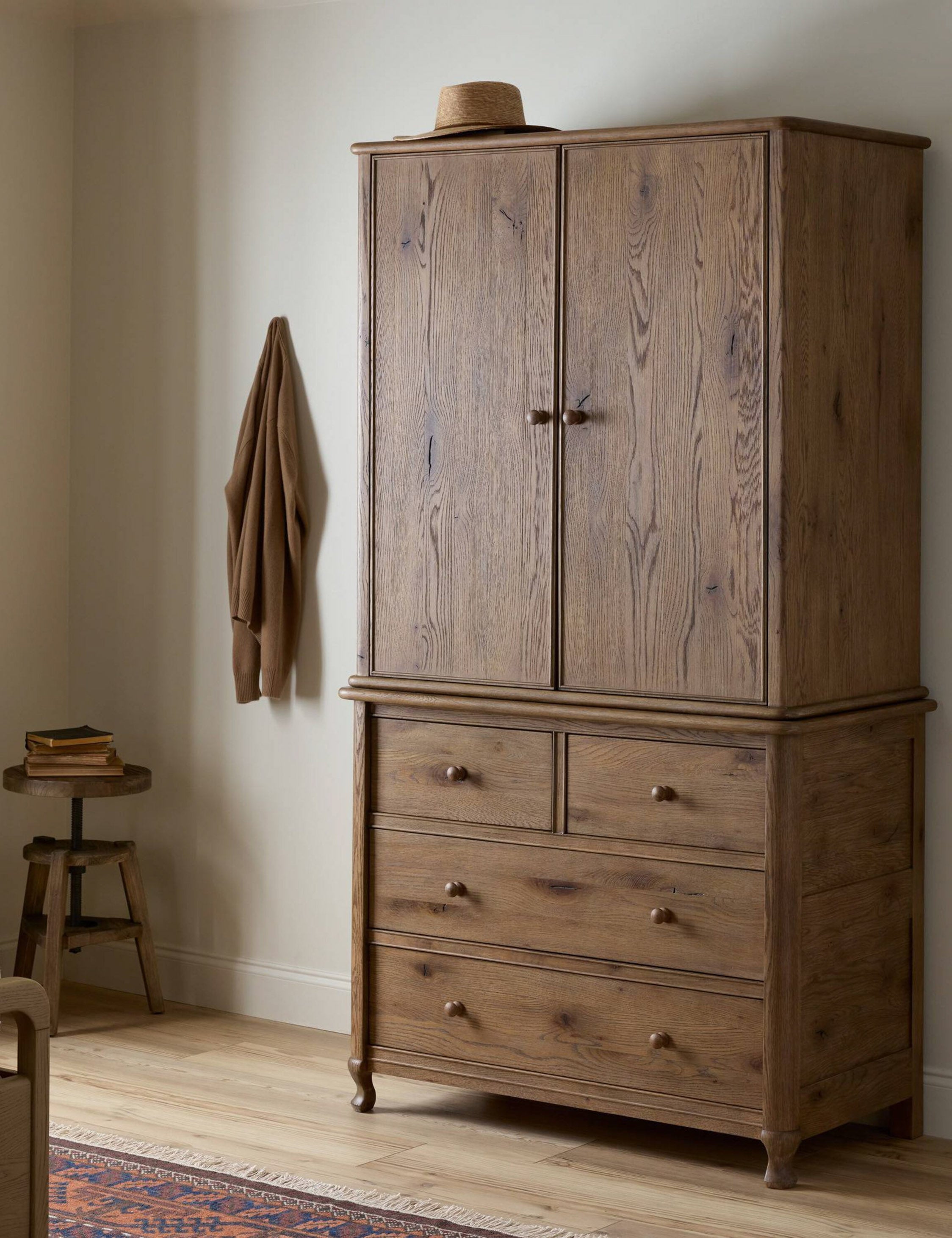 Lulu and Georgia - Caraway Cabinet