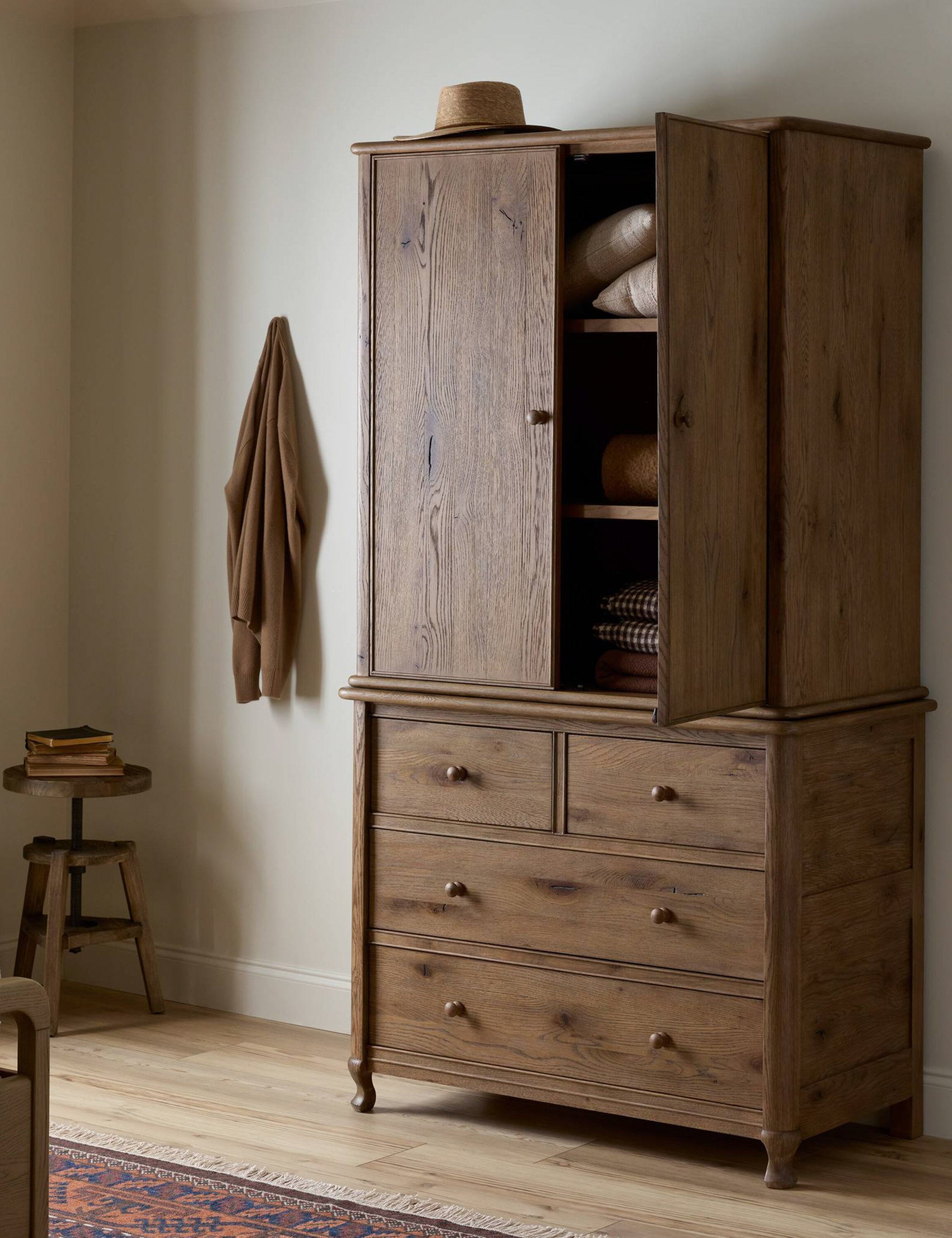 Lulu and Georgia - Caraway Cabinet
