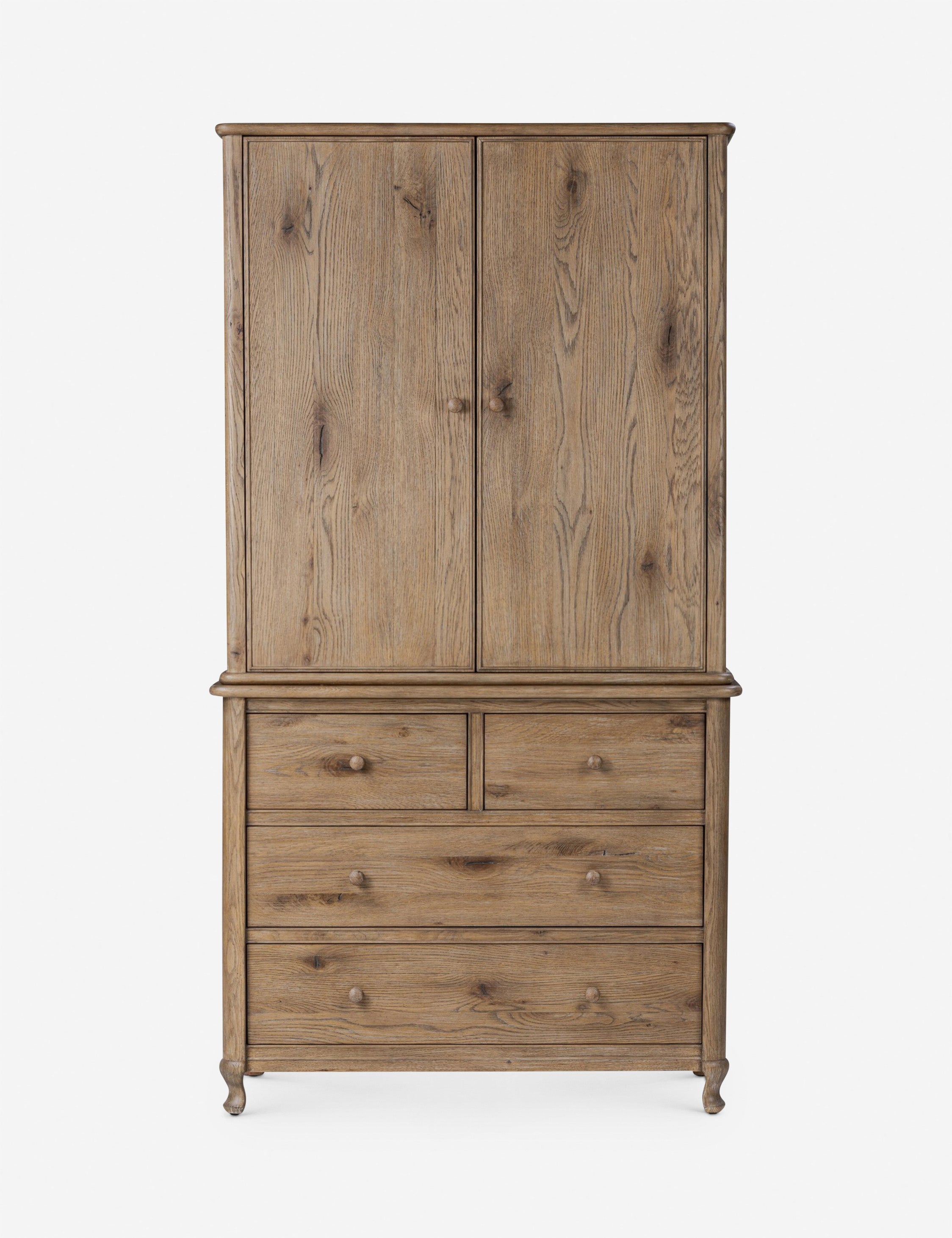 Lulu and Georgia - Caraway Cabinet