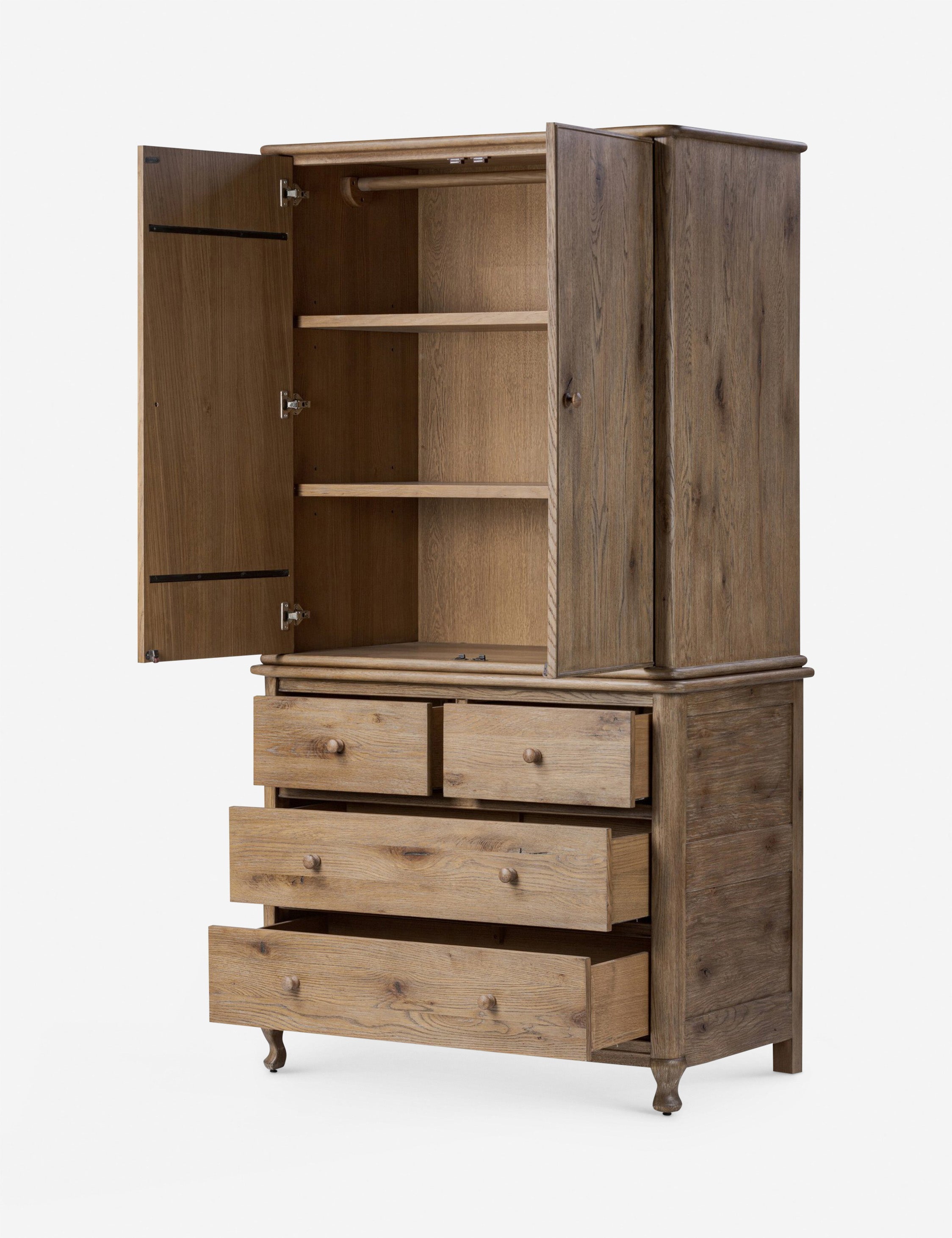 Lulu and Georgia - Caraway Cabinet