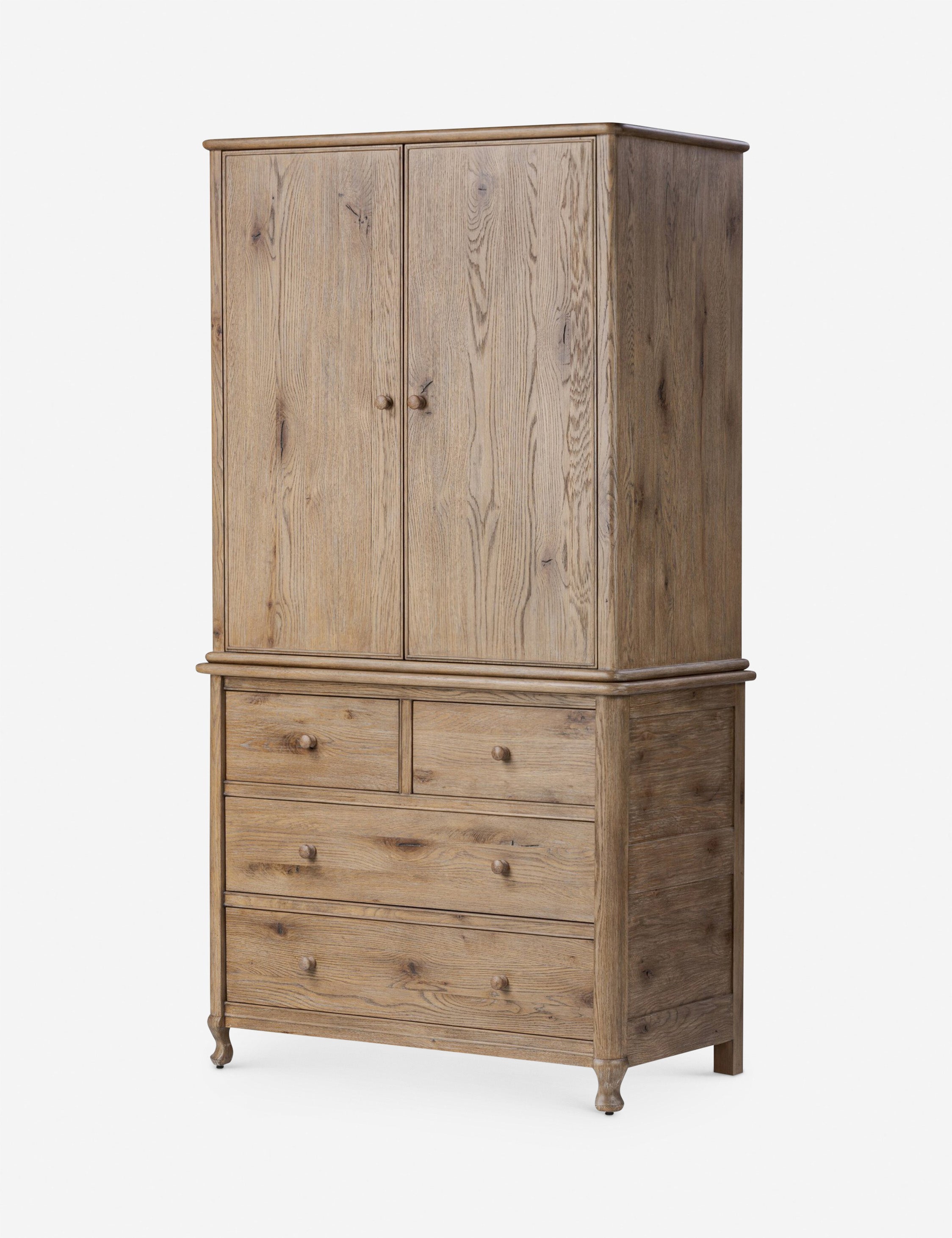 Lulu and Georgia - Caraway Cabinet