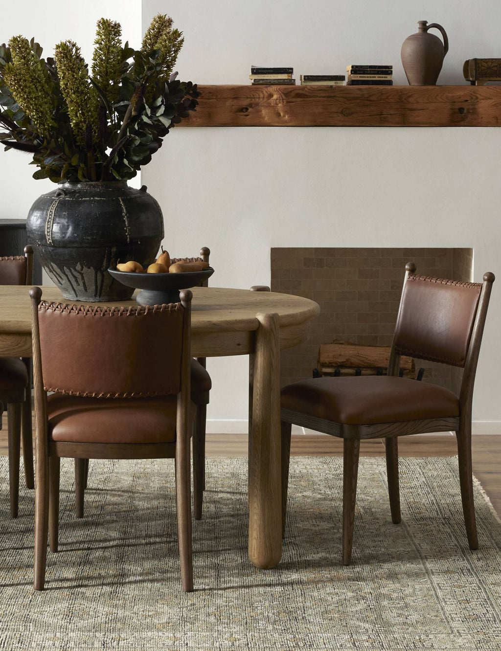 Lulu and Georgia - Bella Dining Chair by Amber Lewis x Four Hands