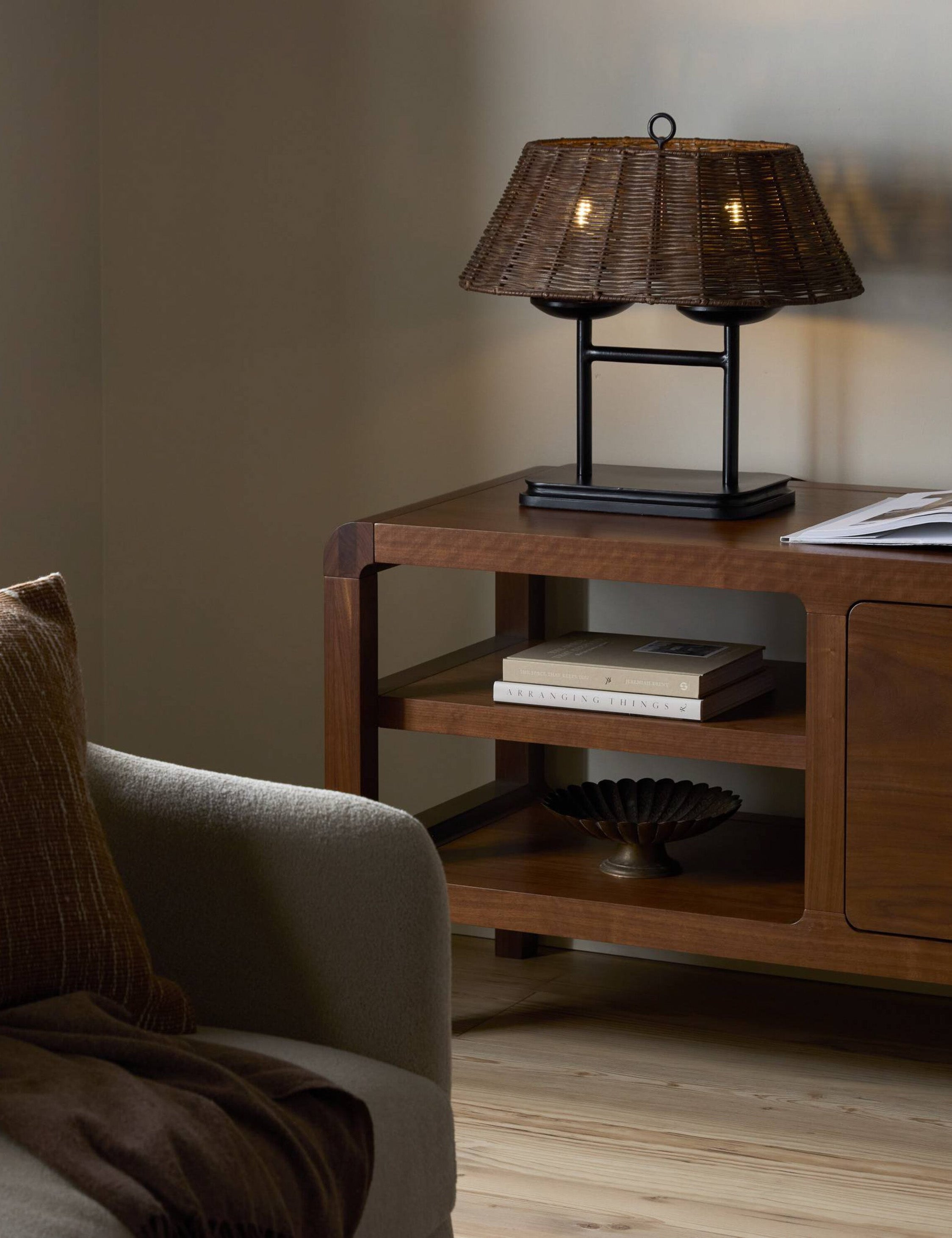 Lulu and Georgia - Teulon Table Lamp