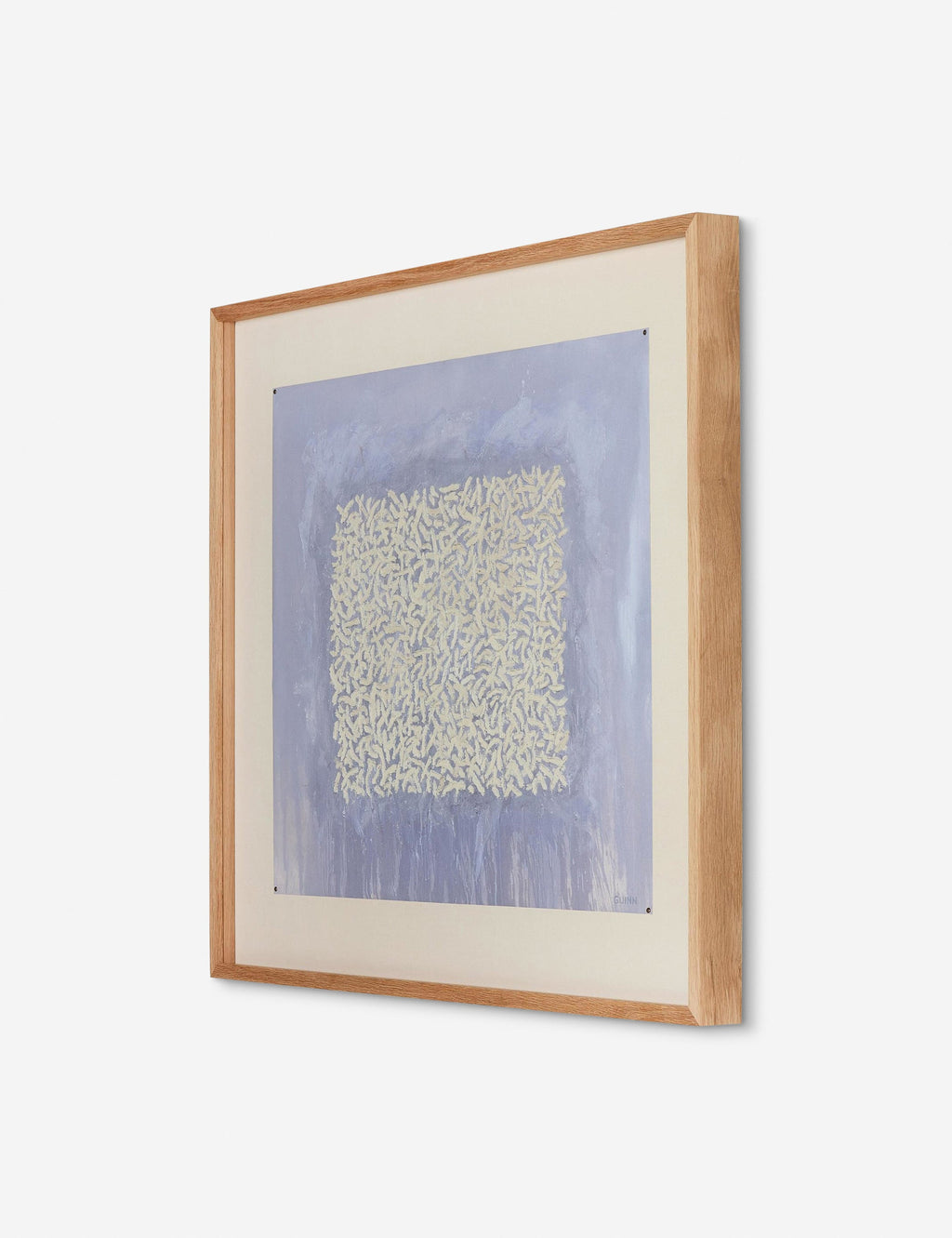 Lulu and Georgia - The Way Of The Shepherd No. 1 Wall Art by Tyler Guinn