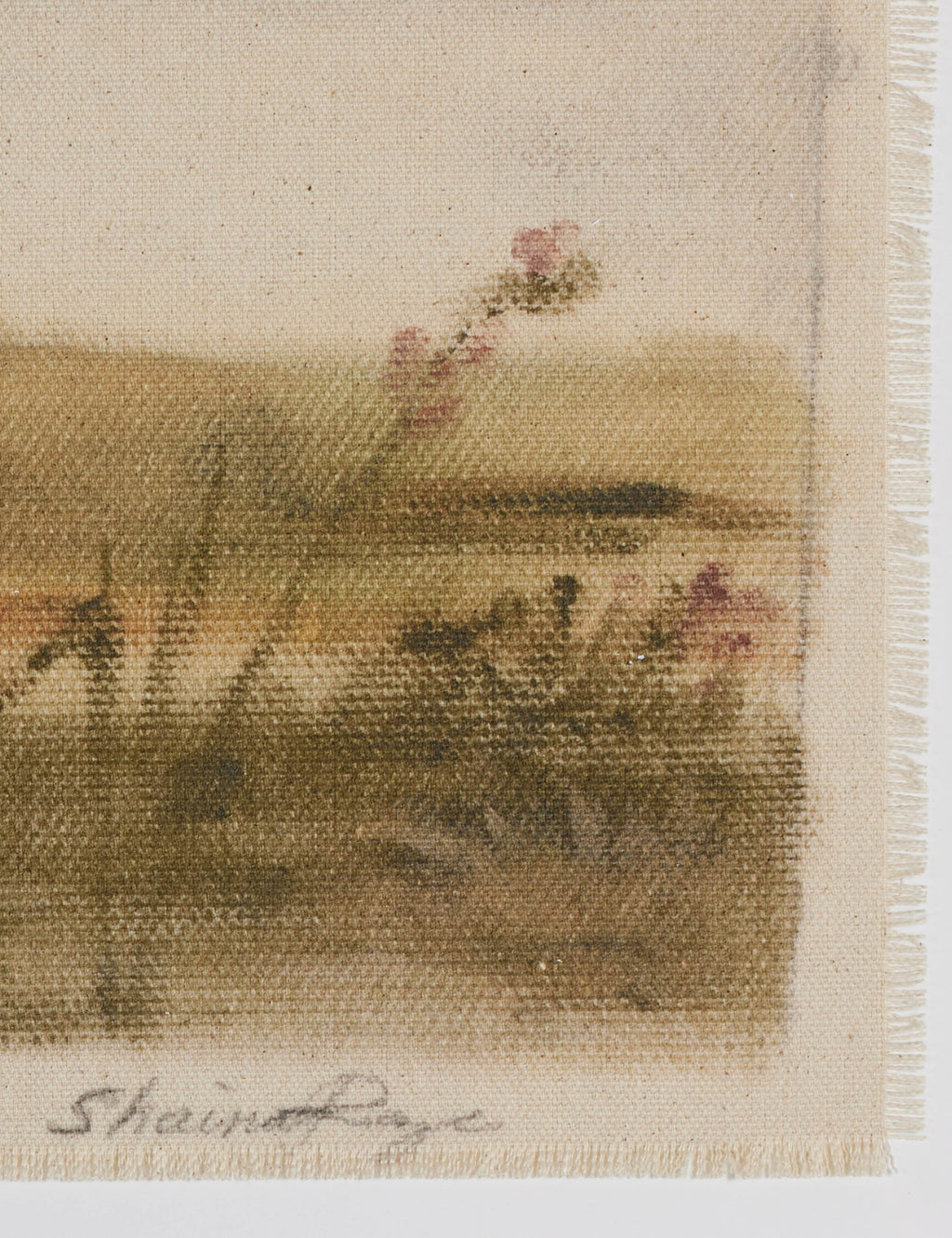 Lulu and Georgia - A New Beginning Wall Art by Shaina Page