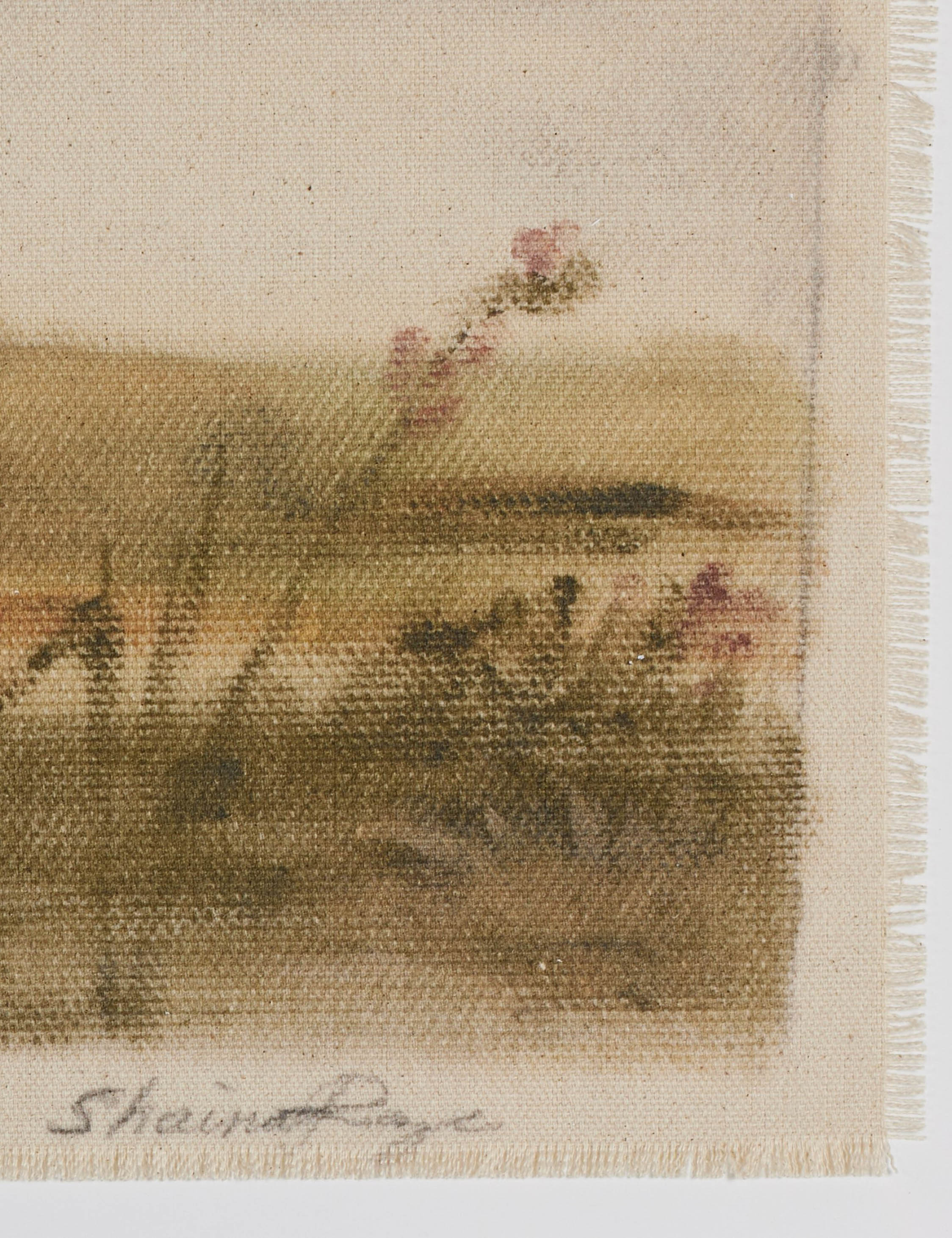 Lulu and Georgia - A New Beginning Wall Art by Shaina Page