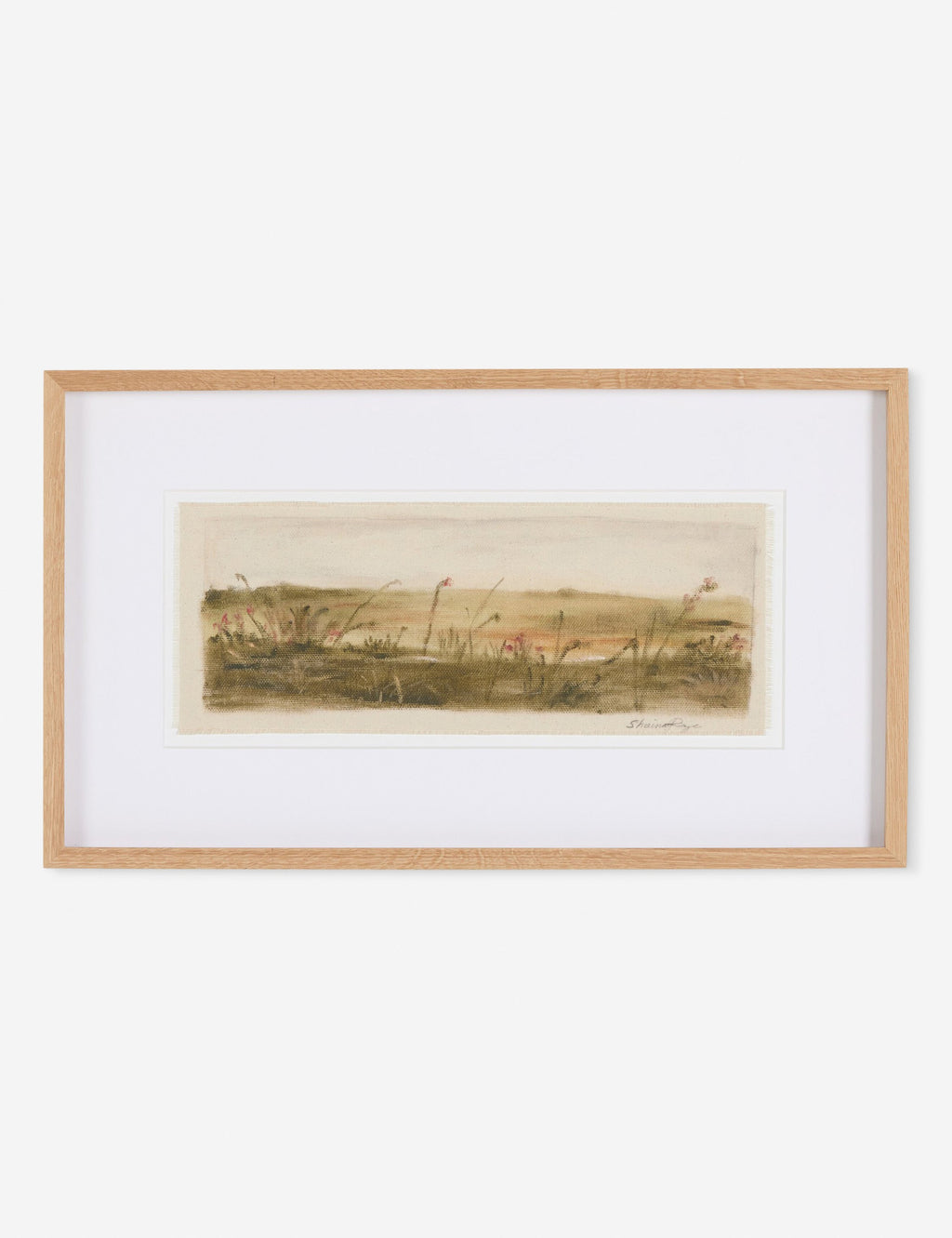 Lulu and Georgia - A New Beginning Wall Art by Shaina Page