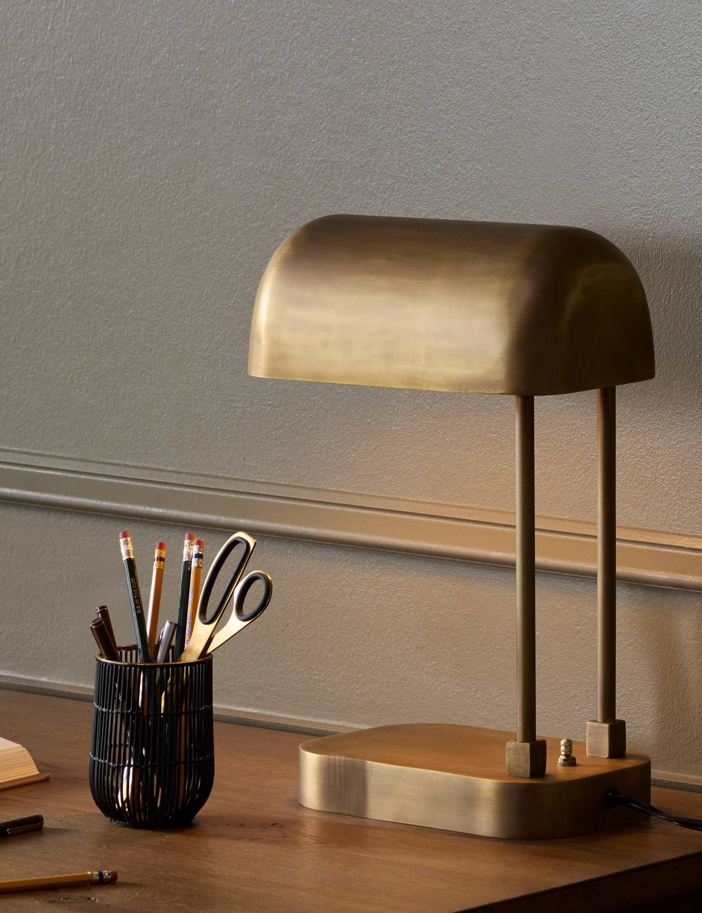 Lulu and Georgia - Gafney Desk Lamp