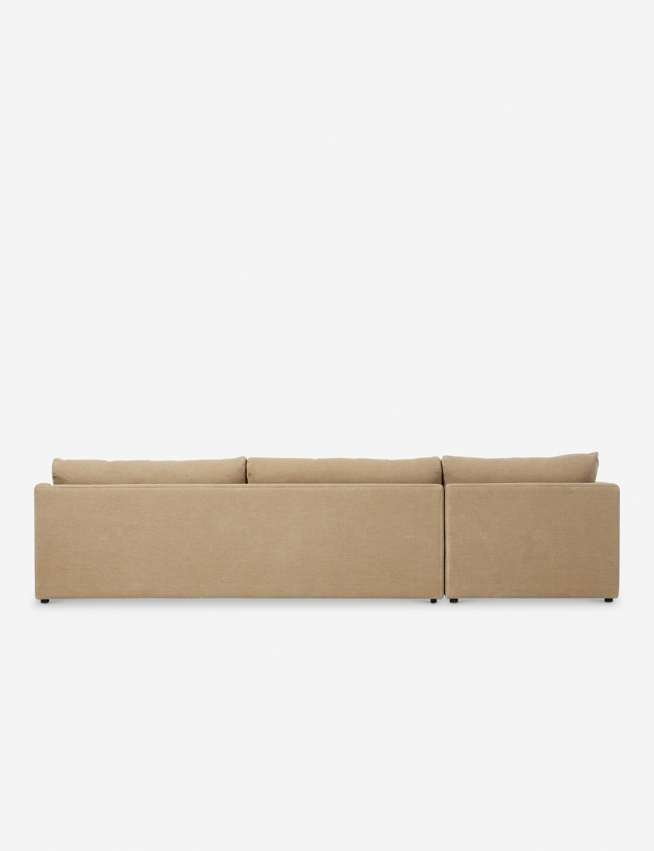 Lulu and Georgia - Aurelia Sectional Sofa by Amber Lewis x Four Hands