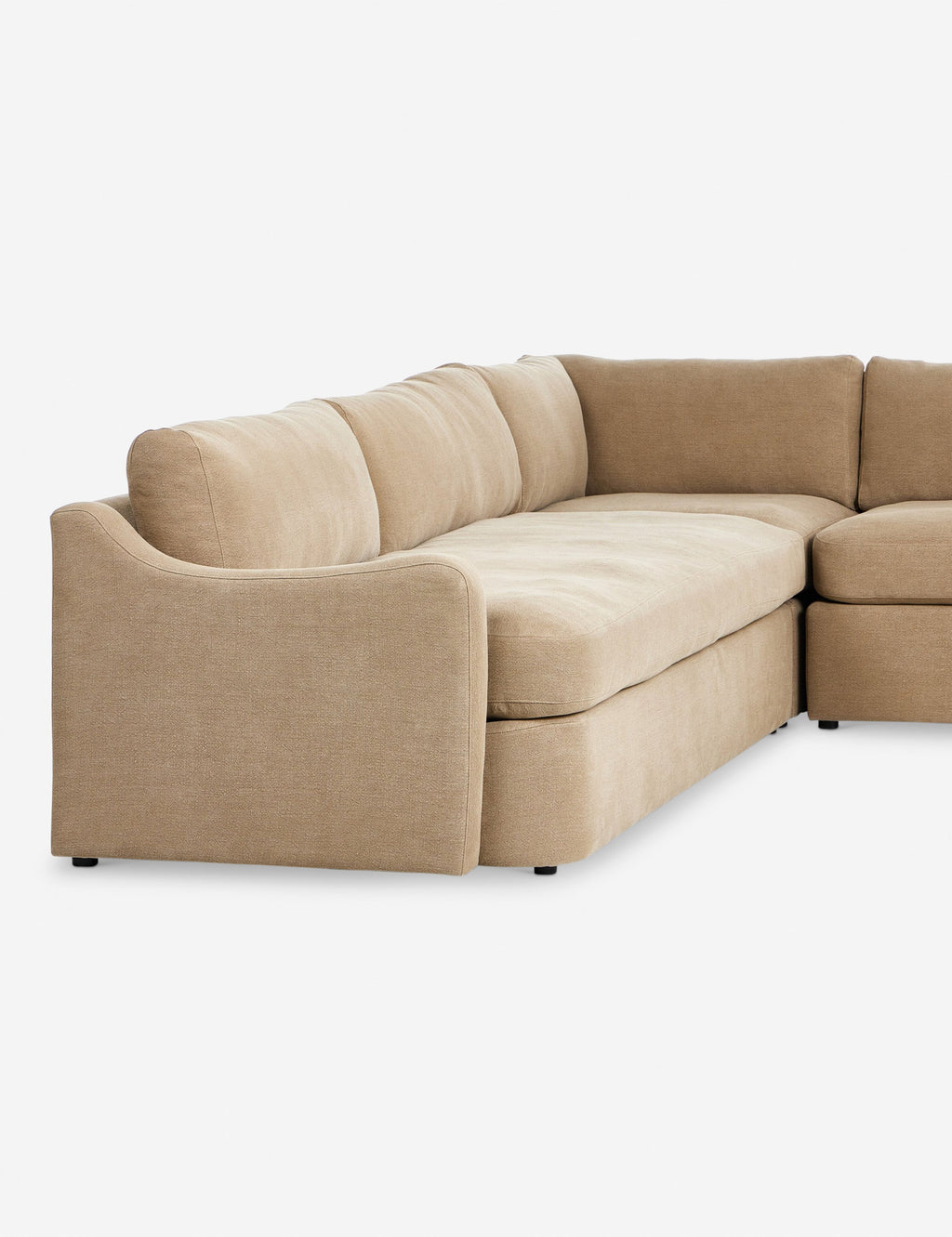 Lulu and Georgia - Aurelia Sectional Sofa by Amber Lewis x Four Hands