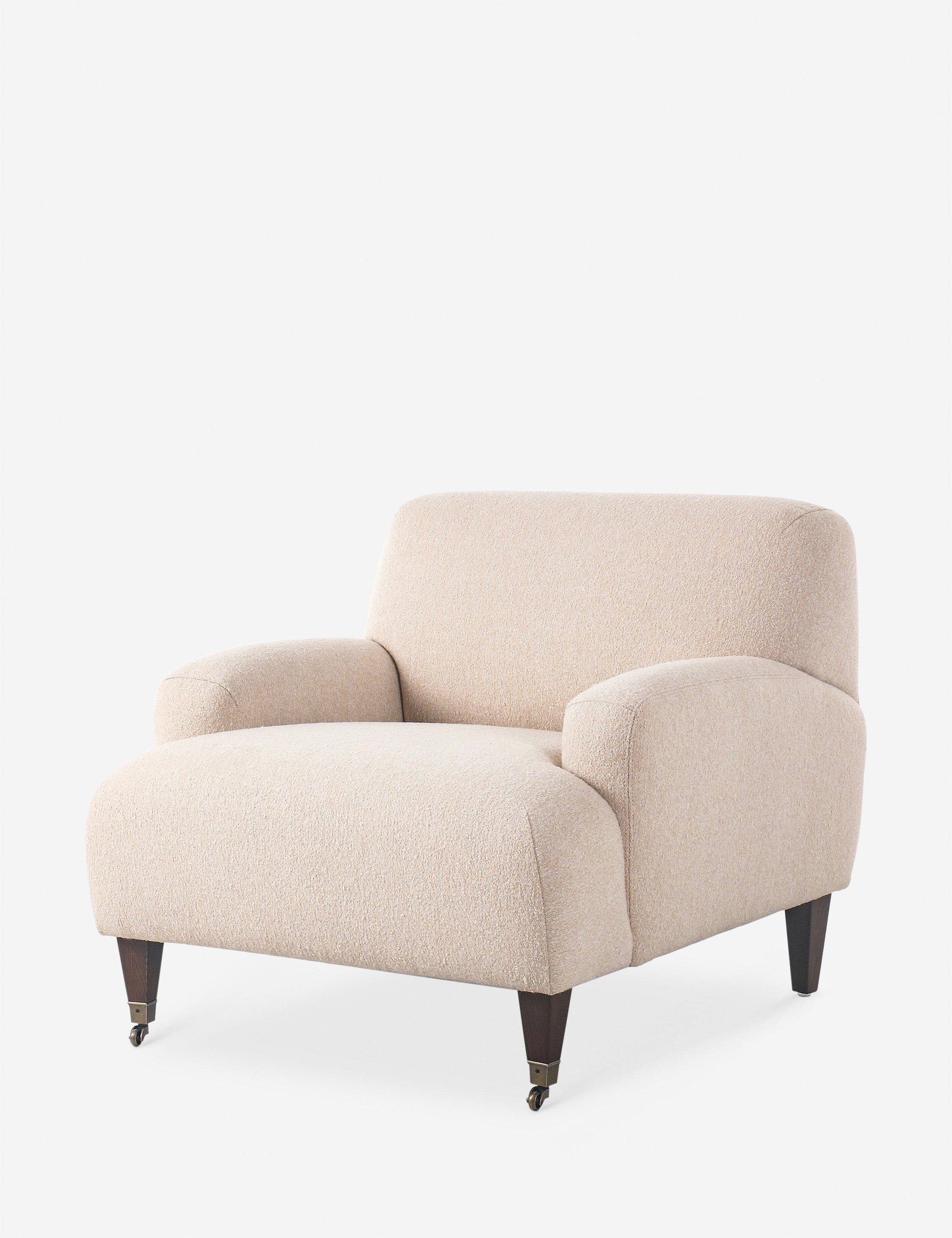 Lulu and Georgia - Kent Accent Chair by Amber Lewis x Four Hands