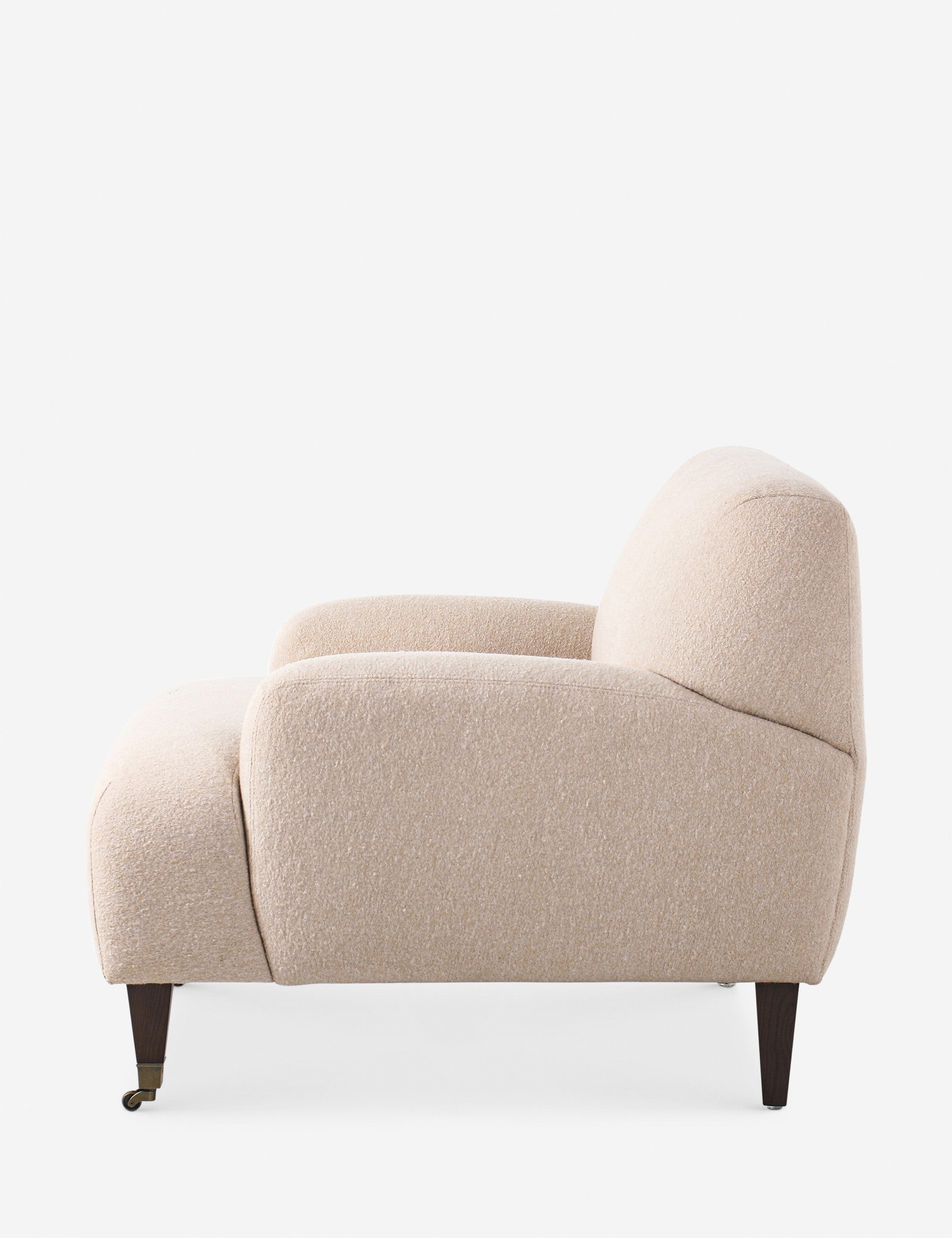 Lulu and Georgia - Kent Accent Chair by Amber Lewis x Four Hands