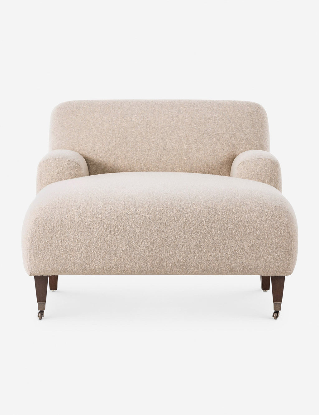 Lulu and Georgia - Kent Chaise by Amber Lewis x Four Hands