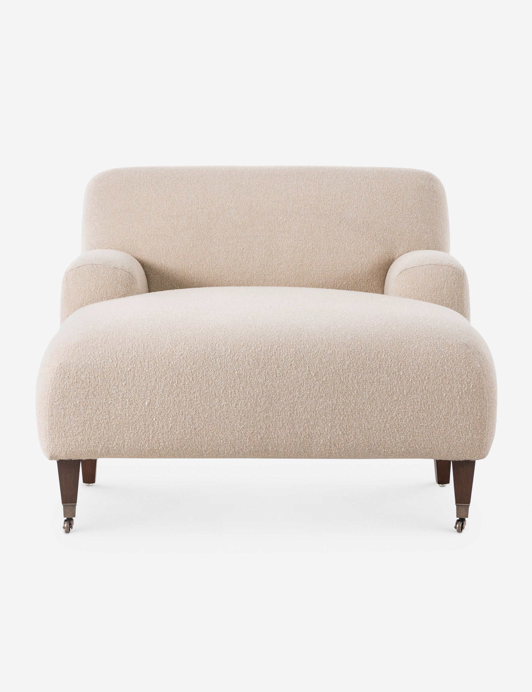 Lulu and Georgia - Kent Chaise by Amber Lewis x Four Hands