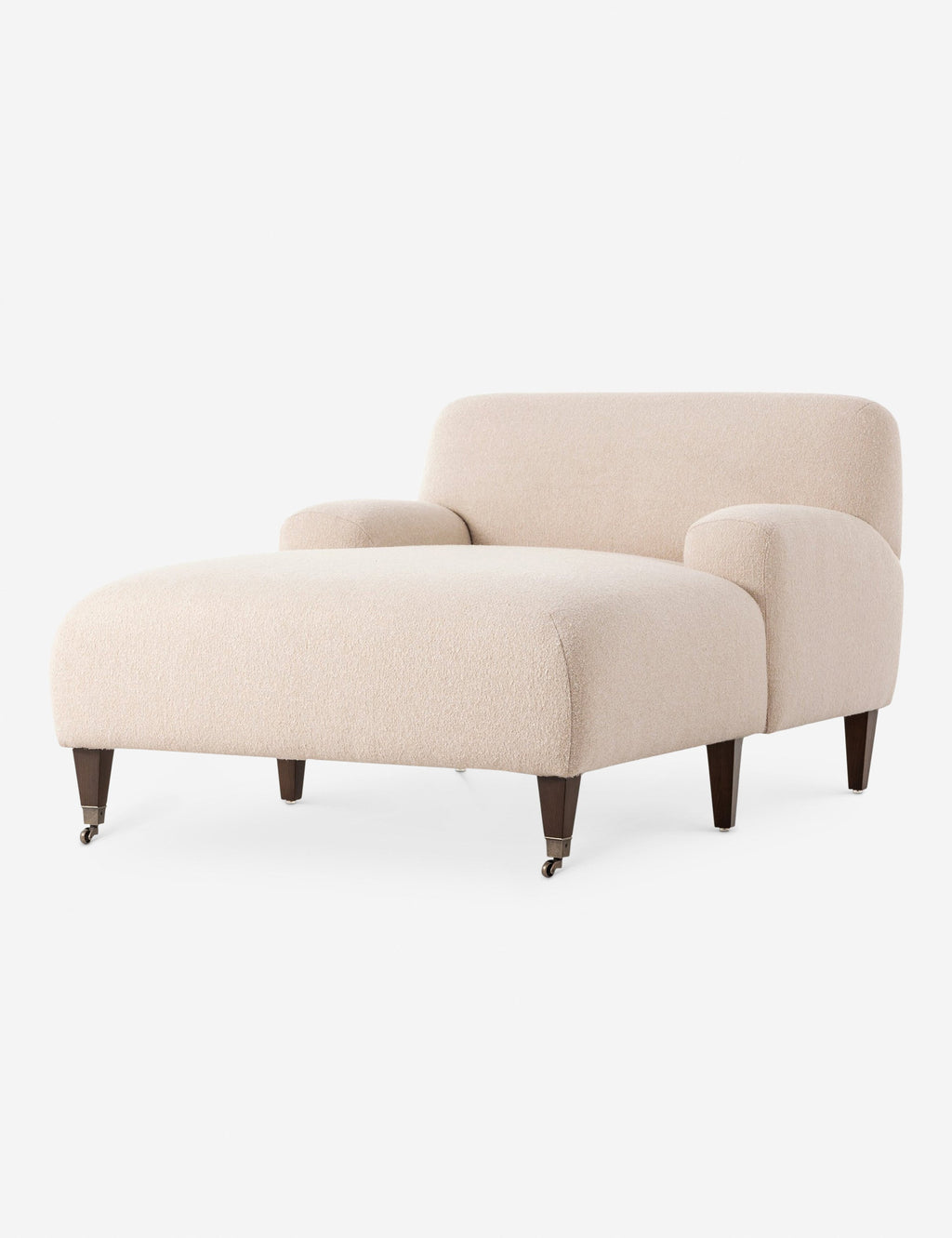 Lulu and Georgia - Kent Chaise by Amber Lewis x Four Hands