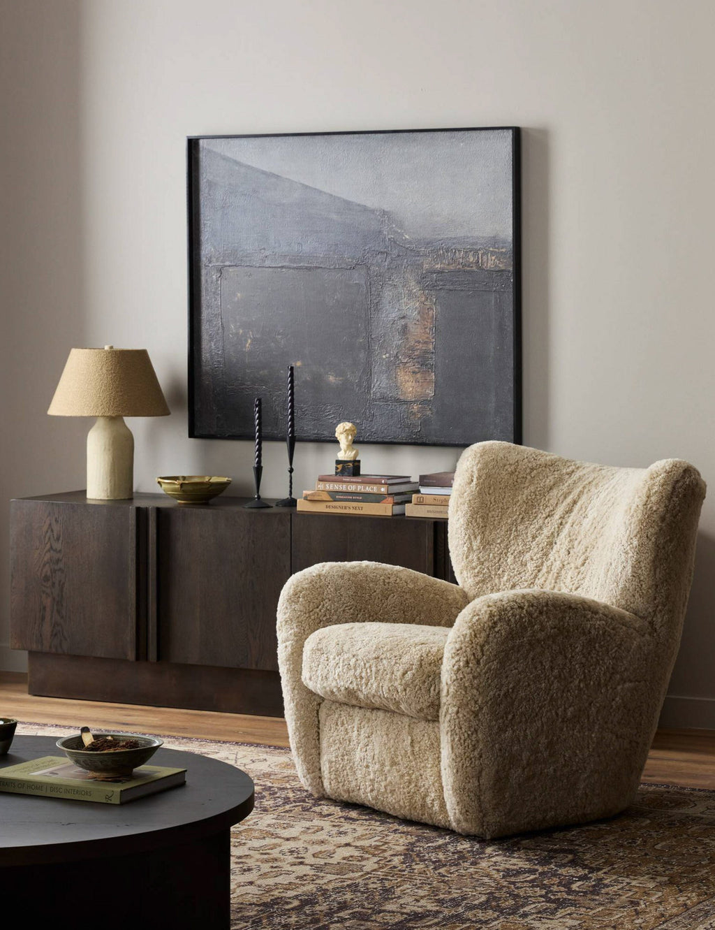 Lulu and Georgia - Mothersbaugh Accent Chair