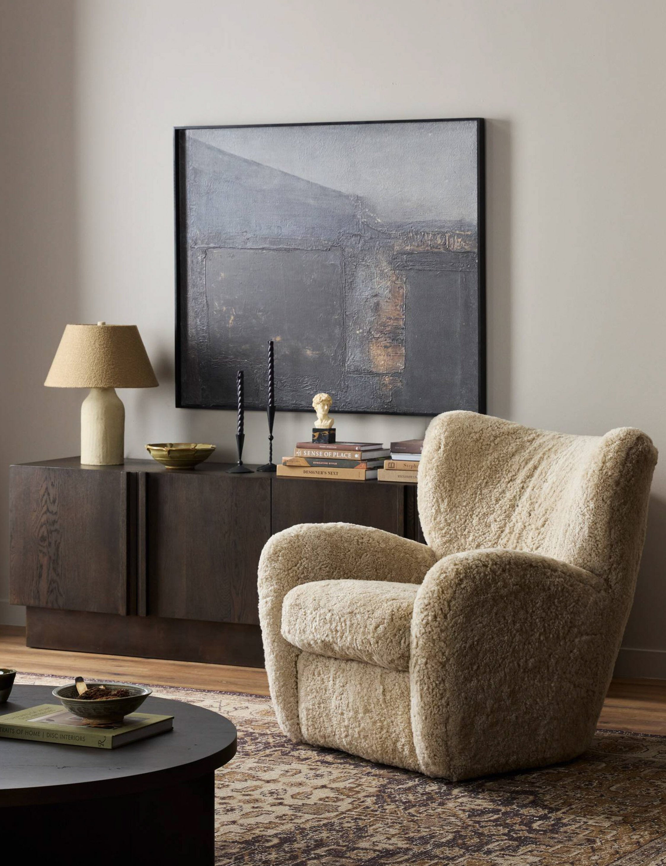 Lulu and Georgia - Mothersbaugh Accent Chair