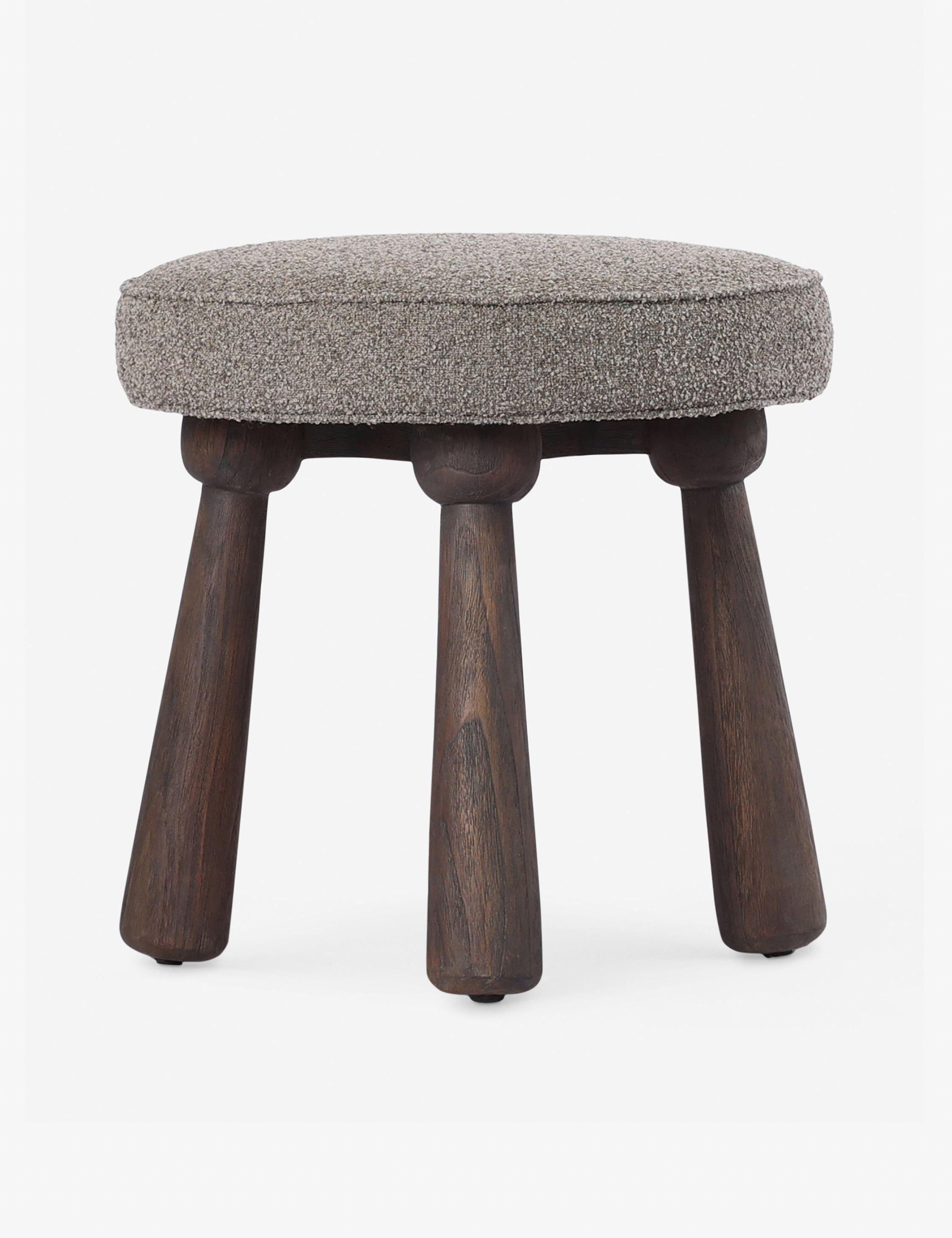 Lulu and Georgia - Halen Indoor / Outdoor Stool by Amber Lewis x Four Hands