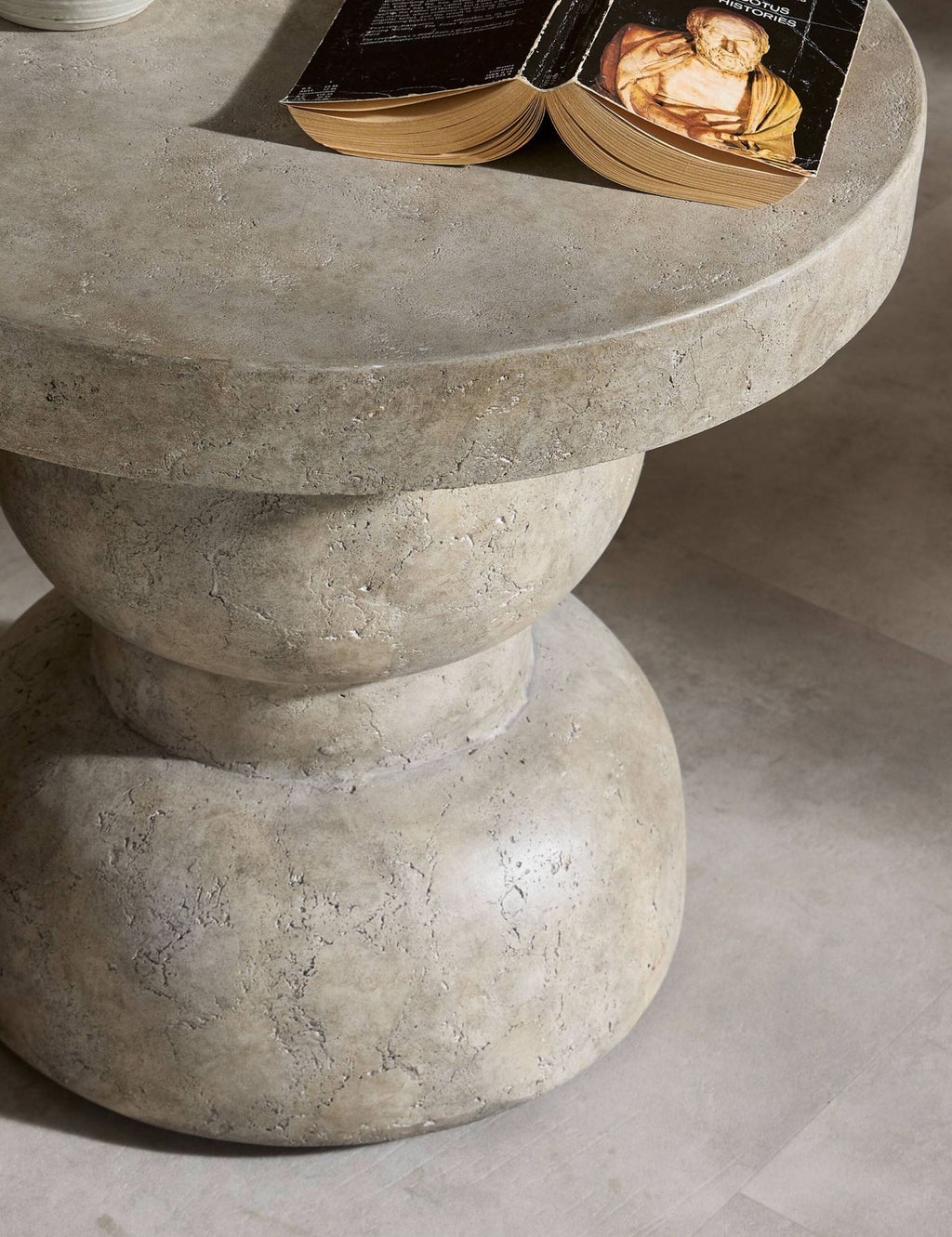 Lulu and Georgia - Rivero Side Table by Amber Lewis x Four Hands