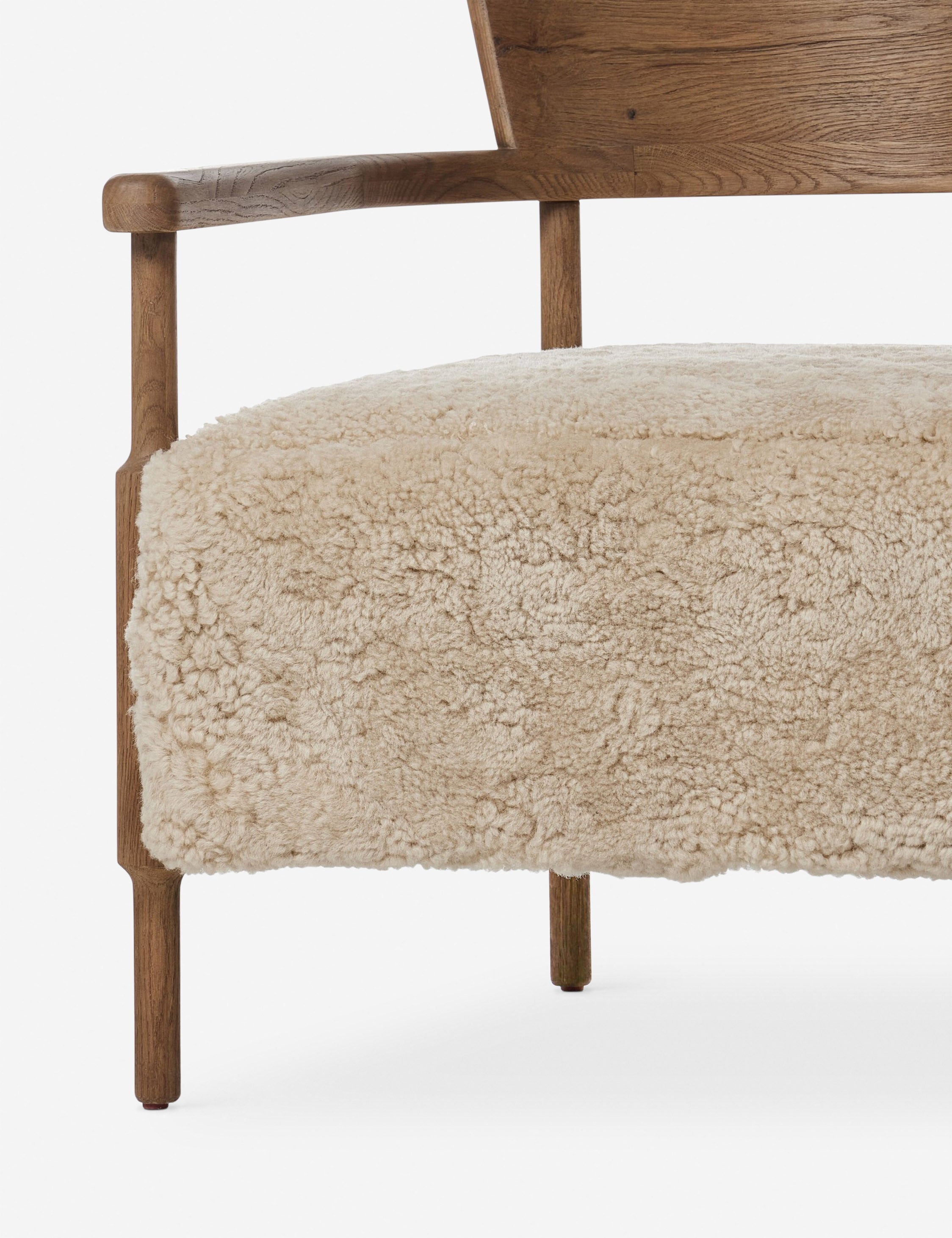 Lulu and Georgia - Bennett Accent Chair by Amber Lewis x Four Hands