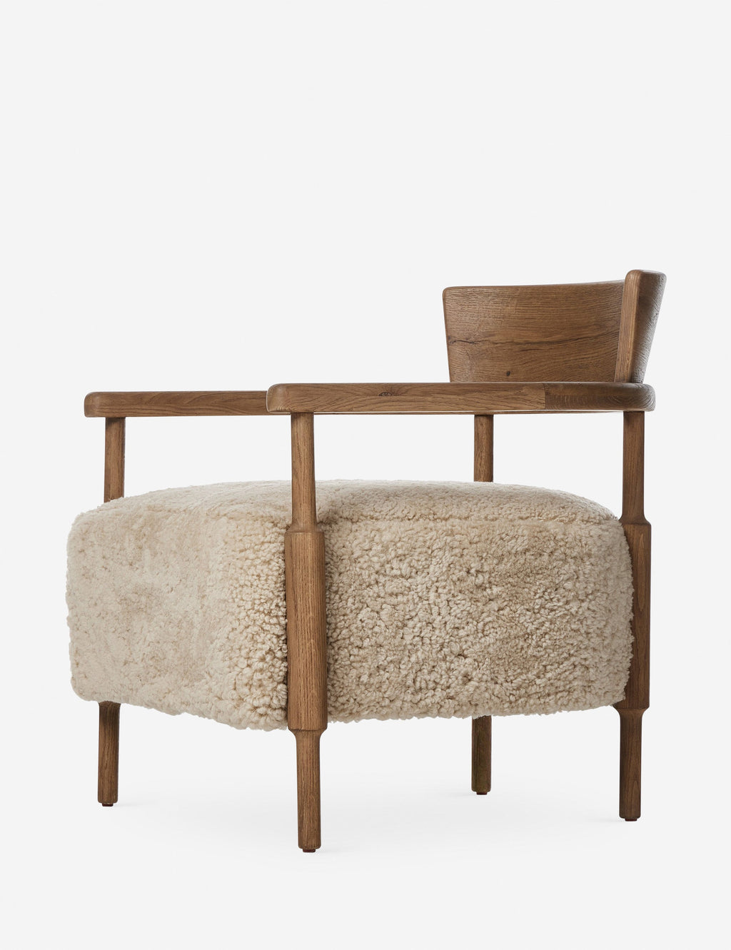 Lulu and Georgia - Bennett Accent Chair by Amber Lewis x Four Hands