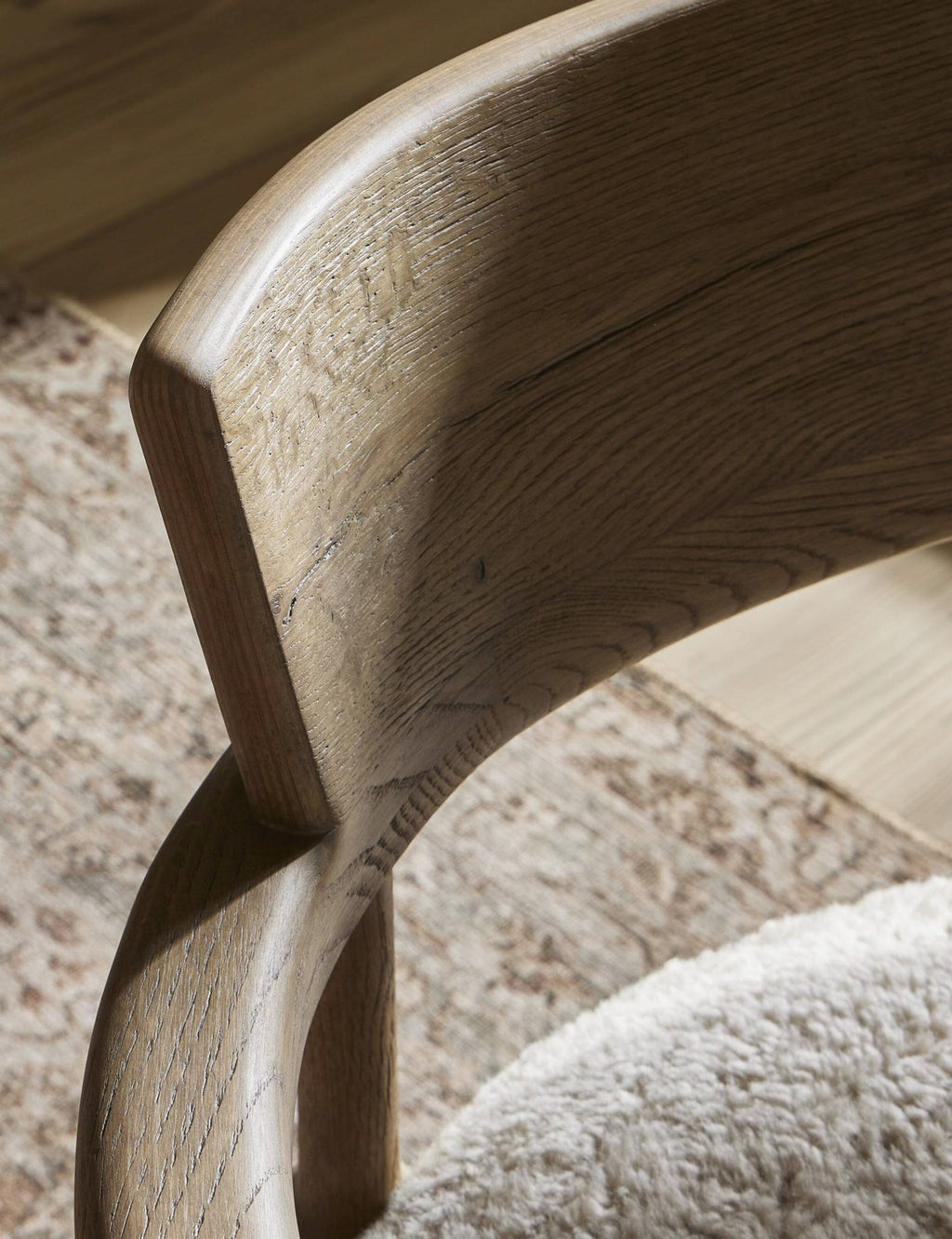 Lulu and Georgia - Bennett Accent Chair by Amber Lewis x Four Hands