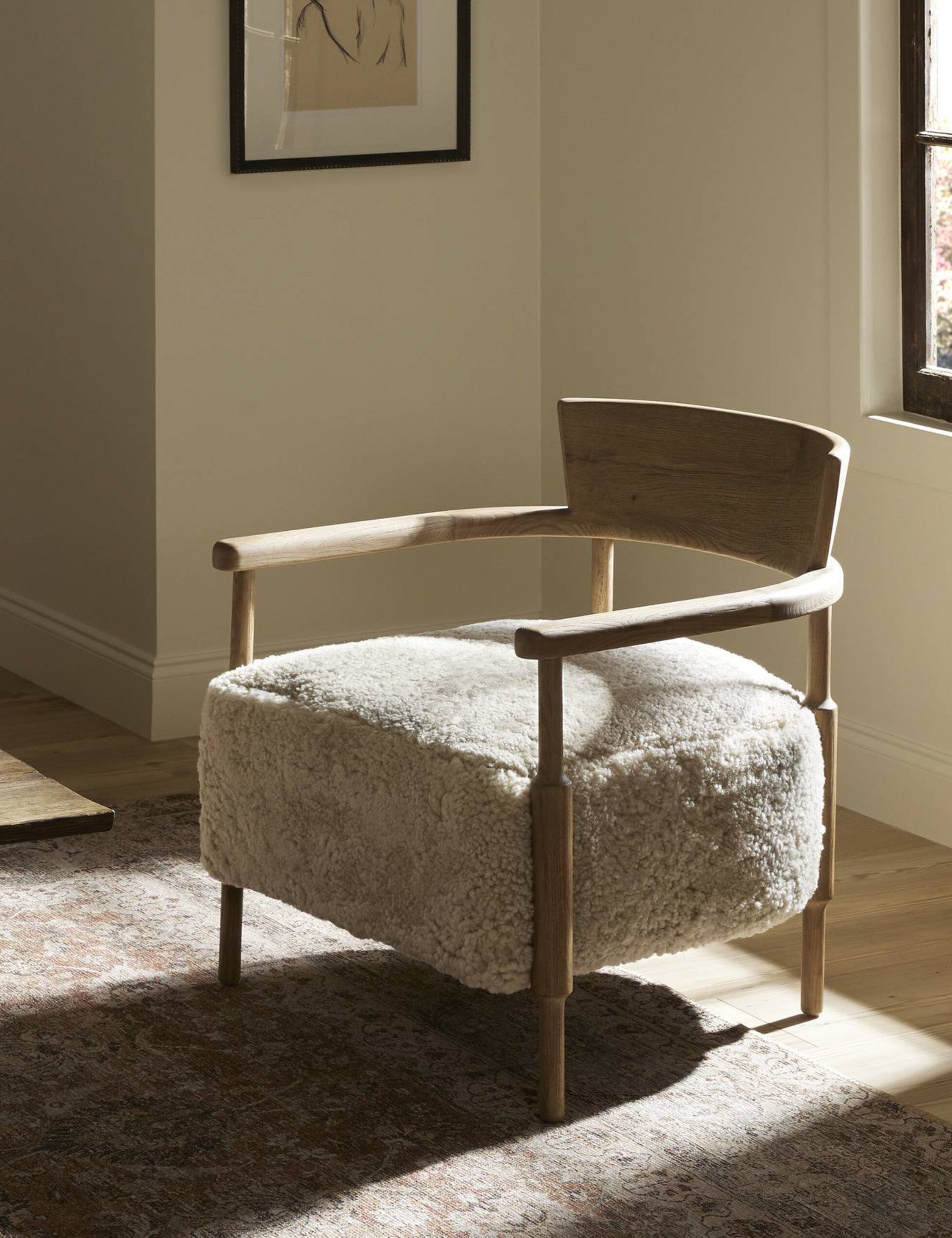 Lulu and Georgia - Bennett Accent Chair by Amber Lewis x Four Hands