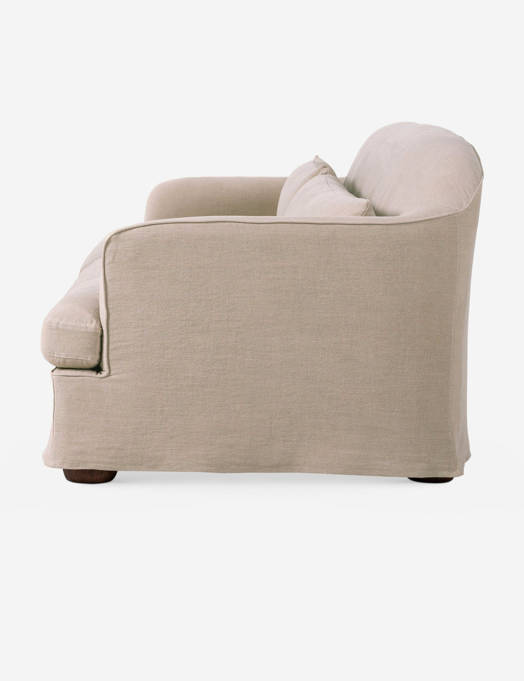 Lulu and Georgia - Karissa Slipcover Sofa by Amber Lewis x Four Hands