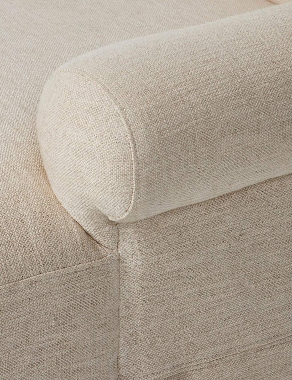 Lulu and Georgia - Arden Slipcover Chaise by Amber Lewis x Four Hands