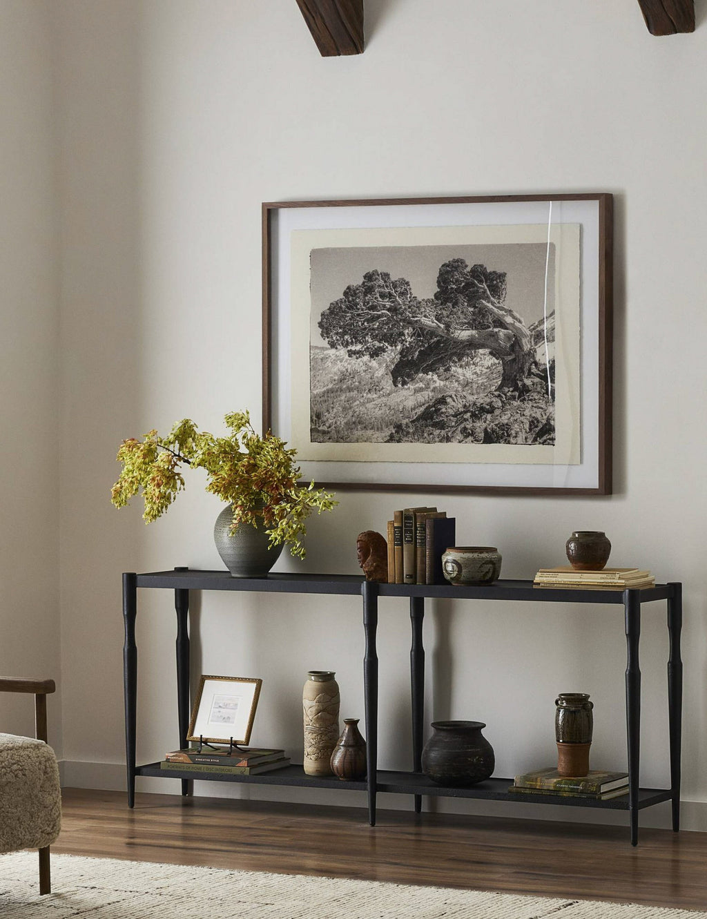 Lulu and Georgia - Augusta Console Table by Amber Lewis x Four Hands