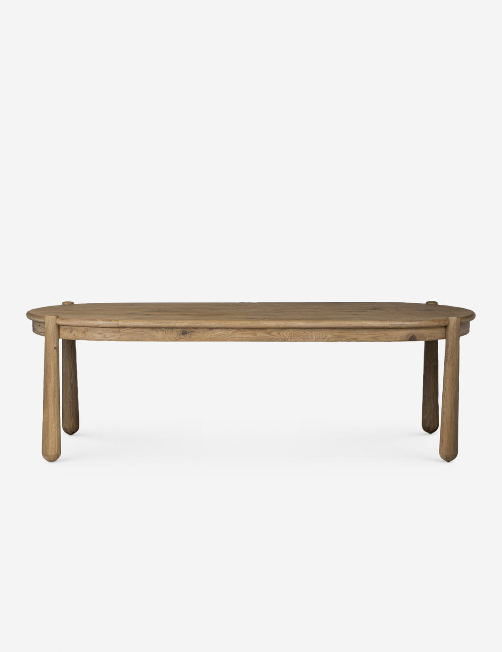 Lulu and Georgia - Salvador Oval Dining Table by Amber Lewis x Four Hands
