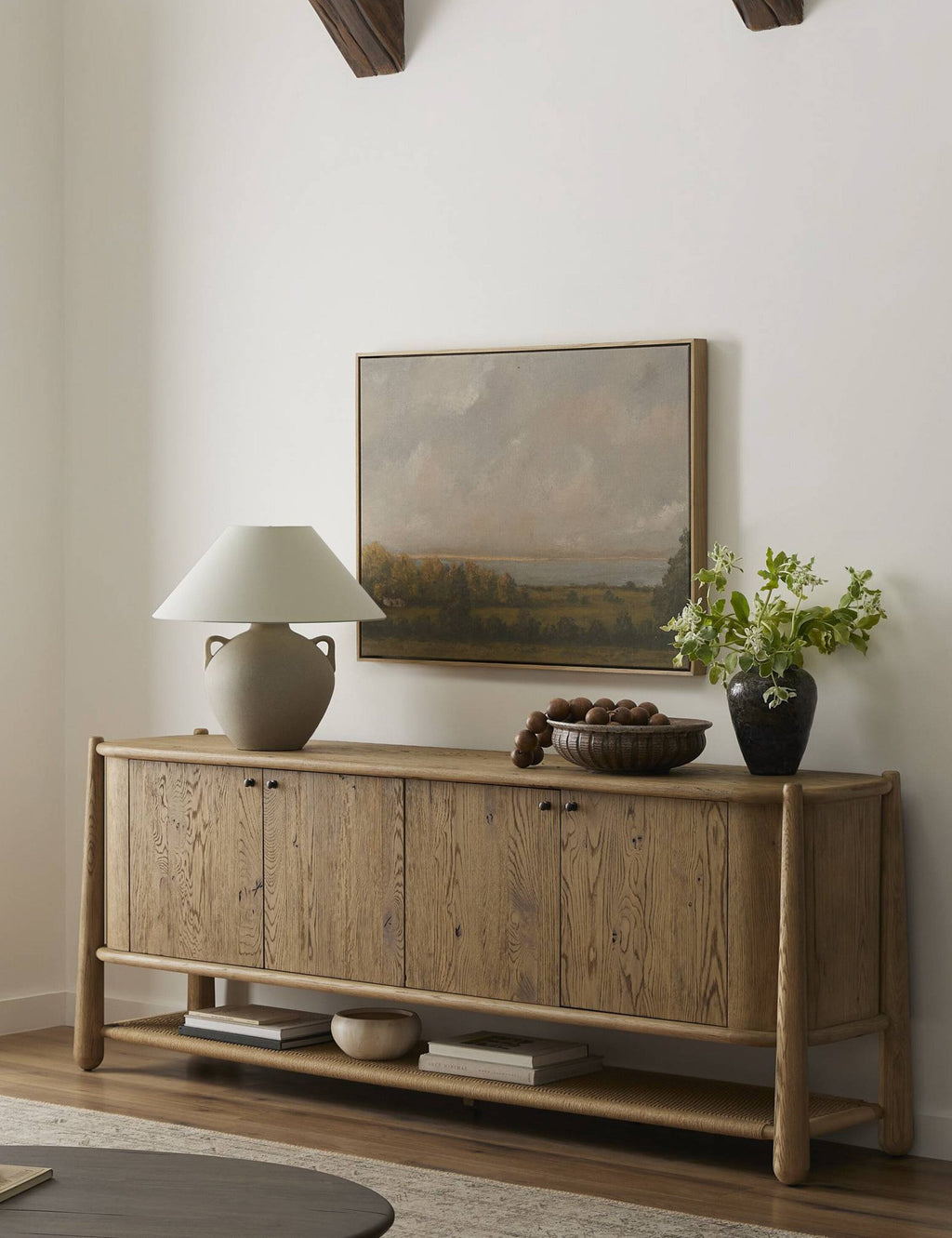 Lulu and Georgia - Salvador Sideboard by Amber Lewis x Four Hands