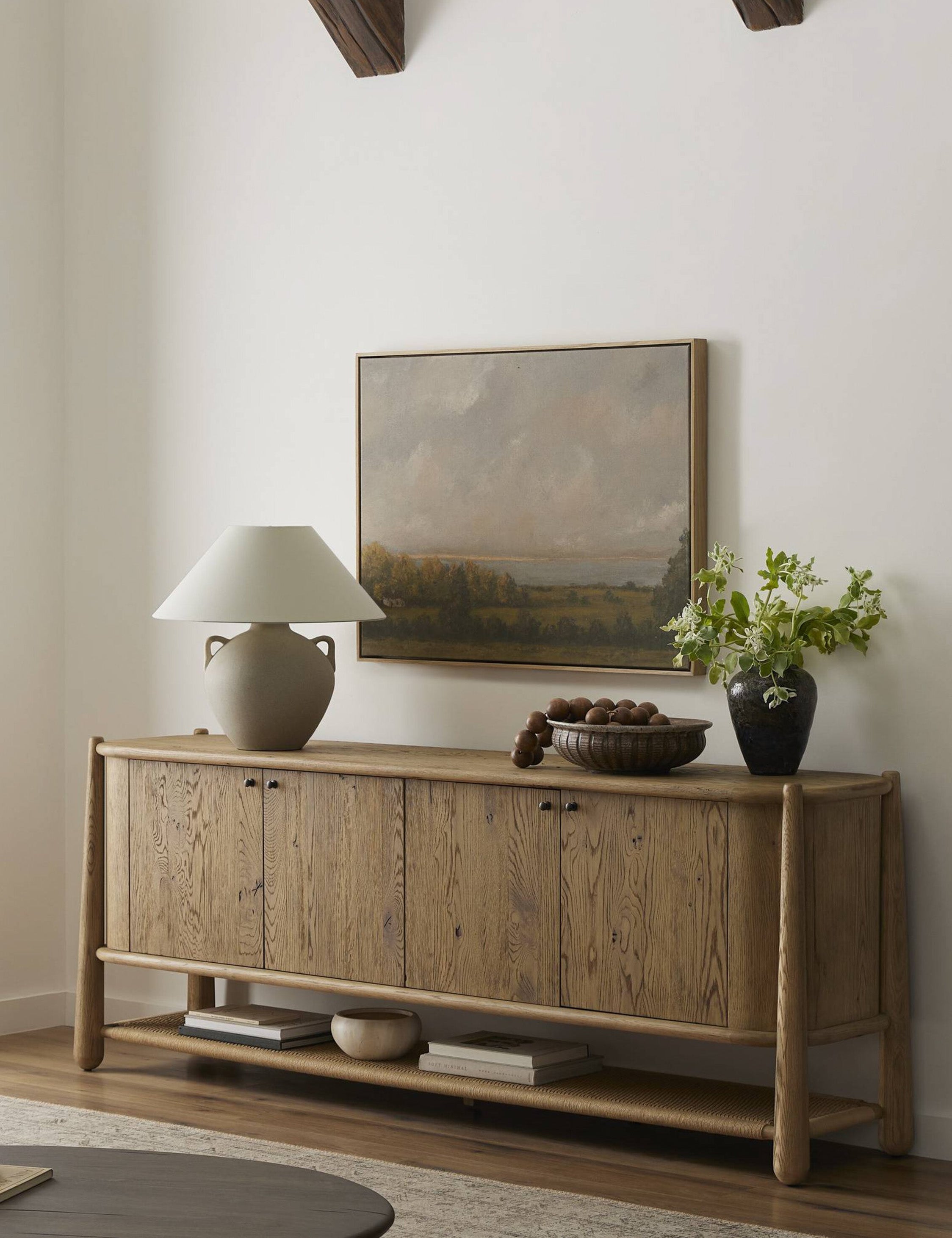 Lulu and Georgia - Salvador Sideboard by Amber Lewis x Four Hands