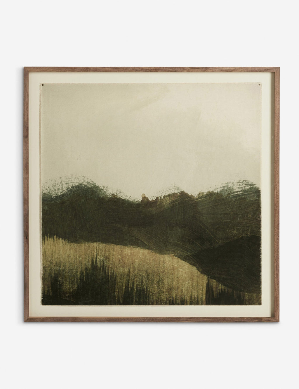 Lulu and Georgia - Lands 2 Wall Art by Dan Hobday