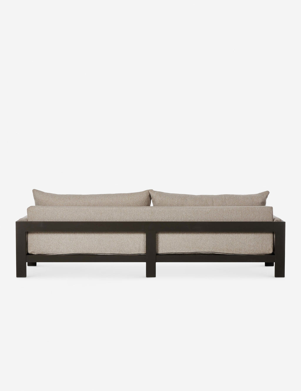 Lulu and Georgia - Sanford Outdoor Metal Sofa