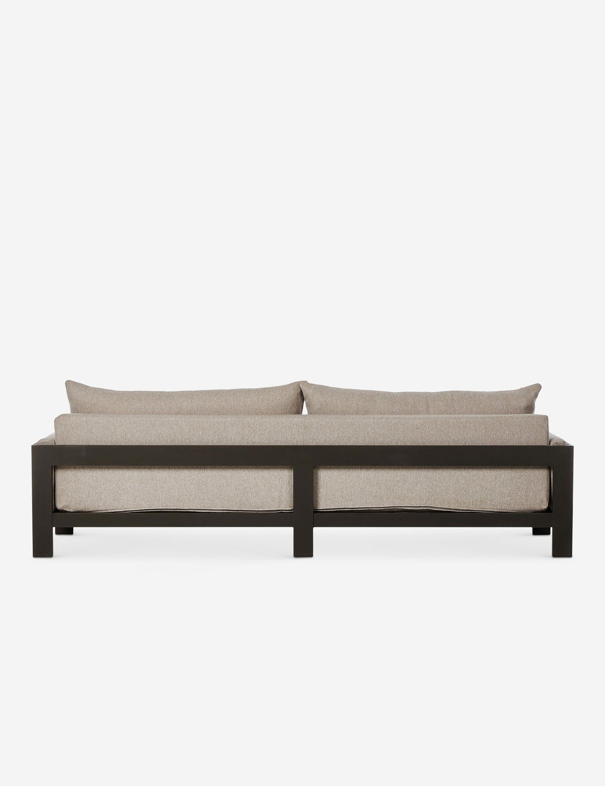 Lulu and Georgia - Sanford Outdoor Metal Sofa