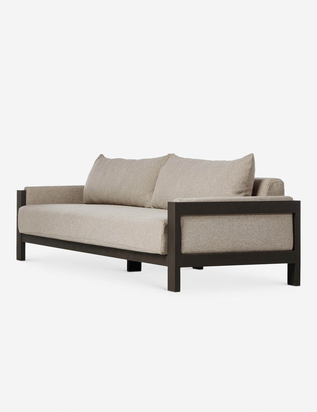 Lulu and Georgia - Sanford Outdoor Metal Sofa