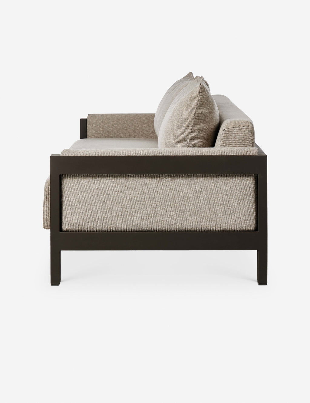 Lulu and Georgia - Sanford Outdoor Metal Sofa