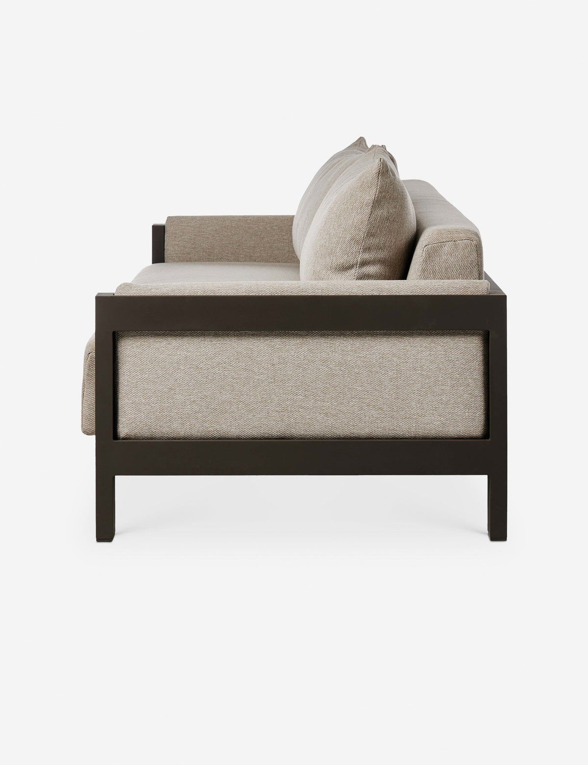 Lulu and Georgia - Sanford Outdoor Metal Sofa