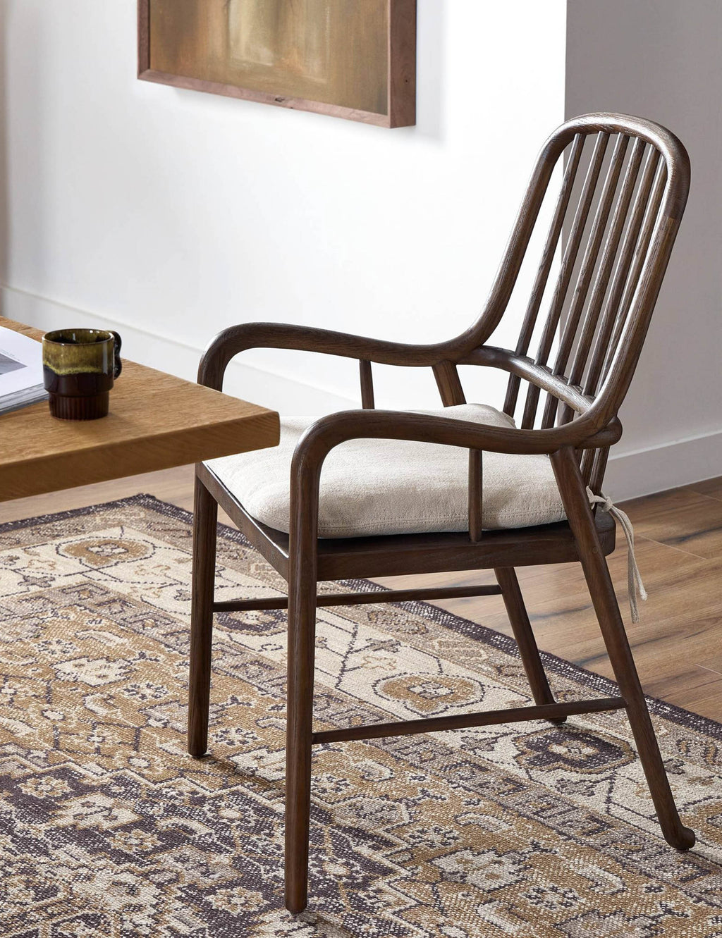 Lulu and Georgia - Brenna Dining Chair by Amber Lewis x Four Hands