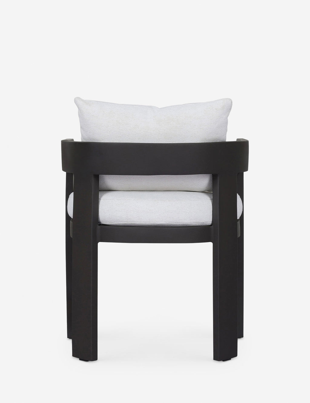 Lulu and Georgia - Kade Outdoor Metal Dining Arm Chair