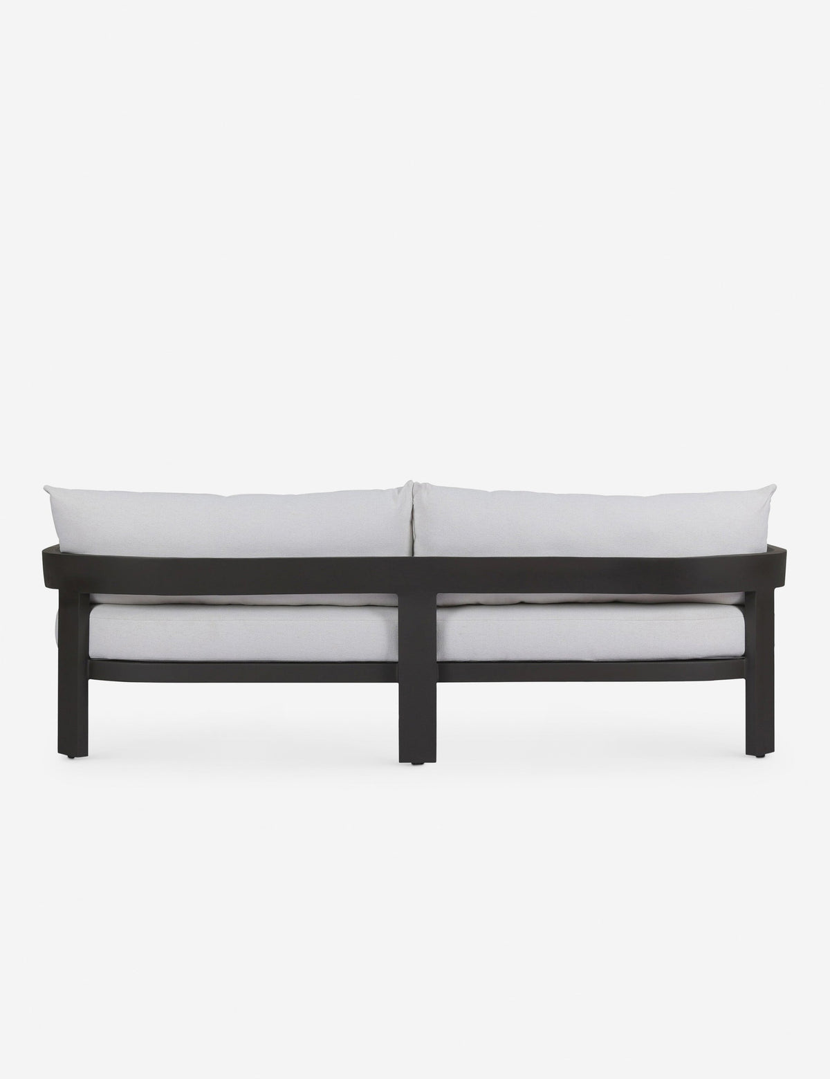 Lulu and Georgia - Kade Outdoor Metal Sofa