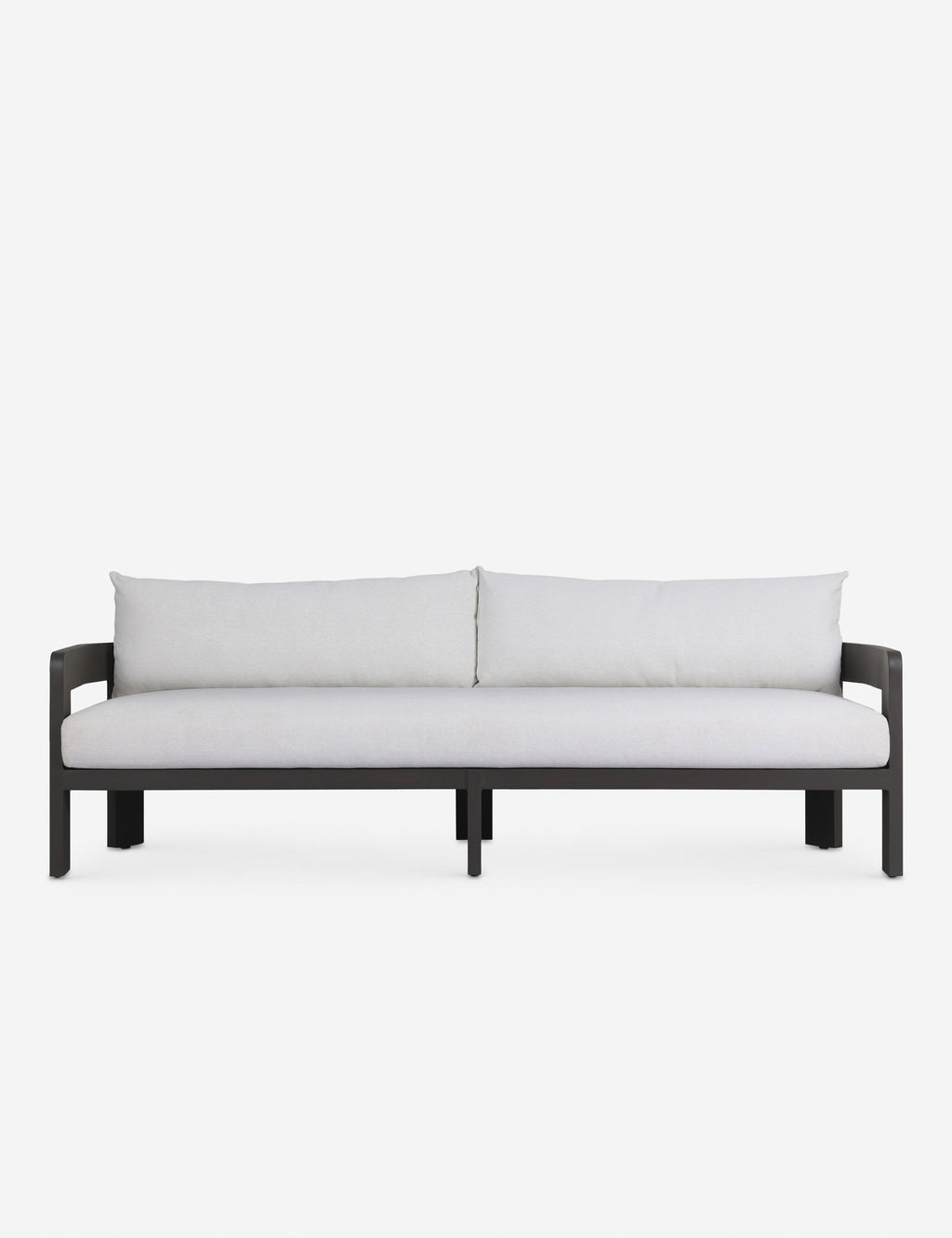 Lulu and Georgia - Kade Outdoor Metal Sofa