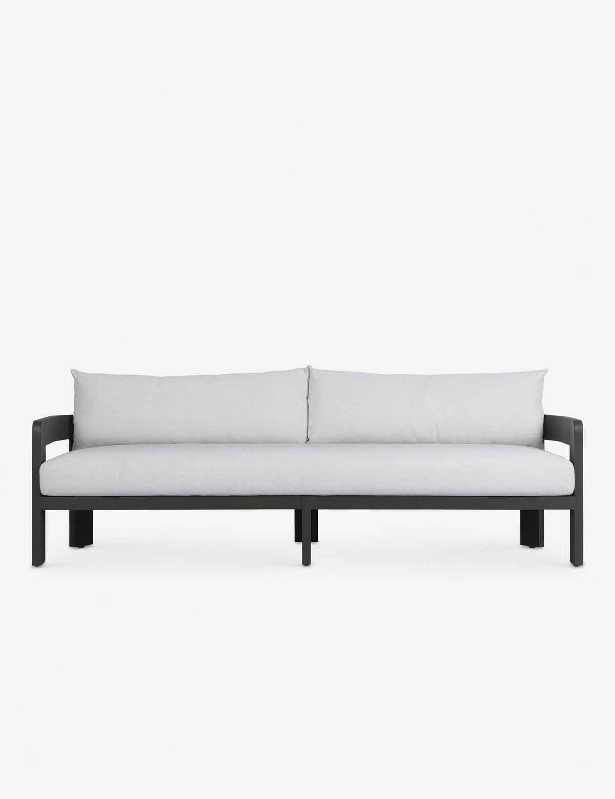 Lulu and Georgia - Kade Outdoor Metal Sofa