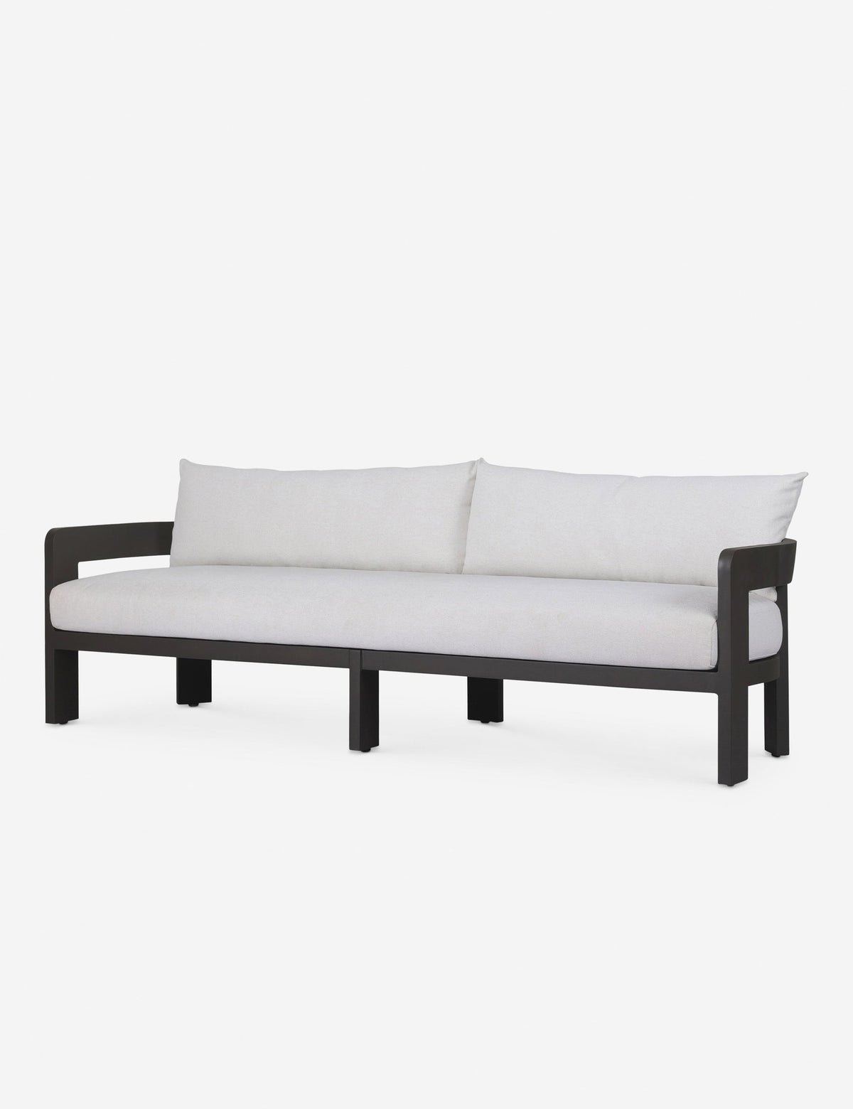 Lulu and Georgia - Kade Outdoor Metal Sofa