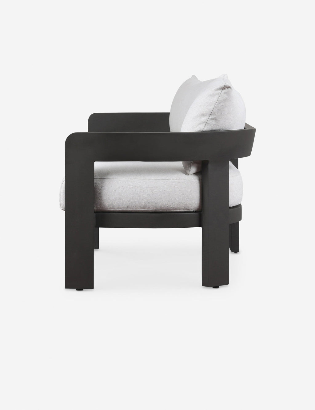 Lulu and Georgia - Kade Outdoor Metal Sofa
