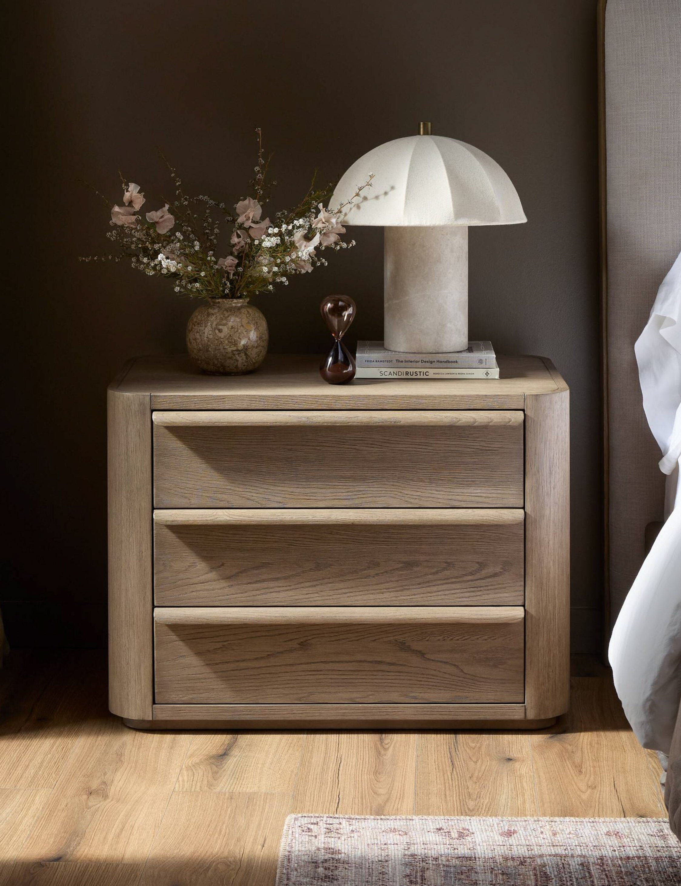 Lulu and Georgia - Silvano Nightstand