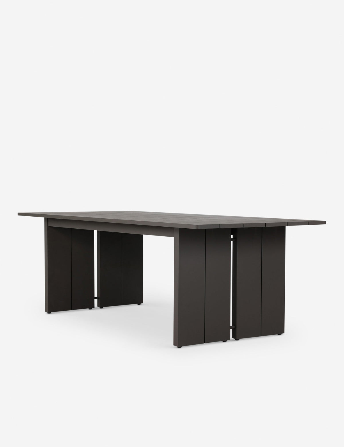 Lulu and Georgia - Sanford Outdoor Metal Dining Table